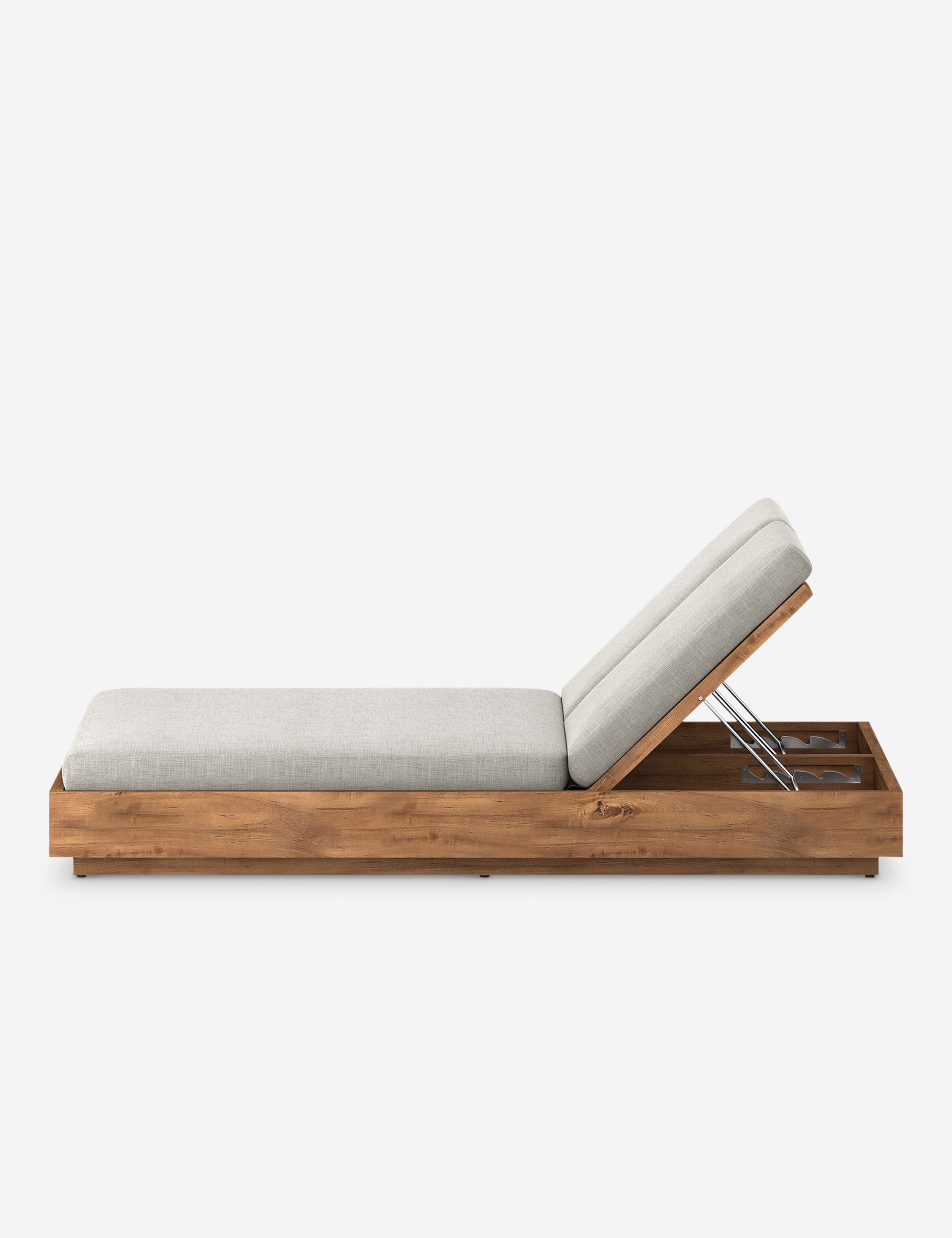 Lulu and Georgia Minnette Indoor / Outdoor Double Chaise - view 9