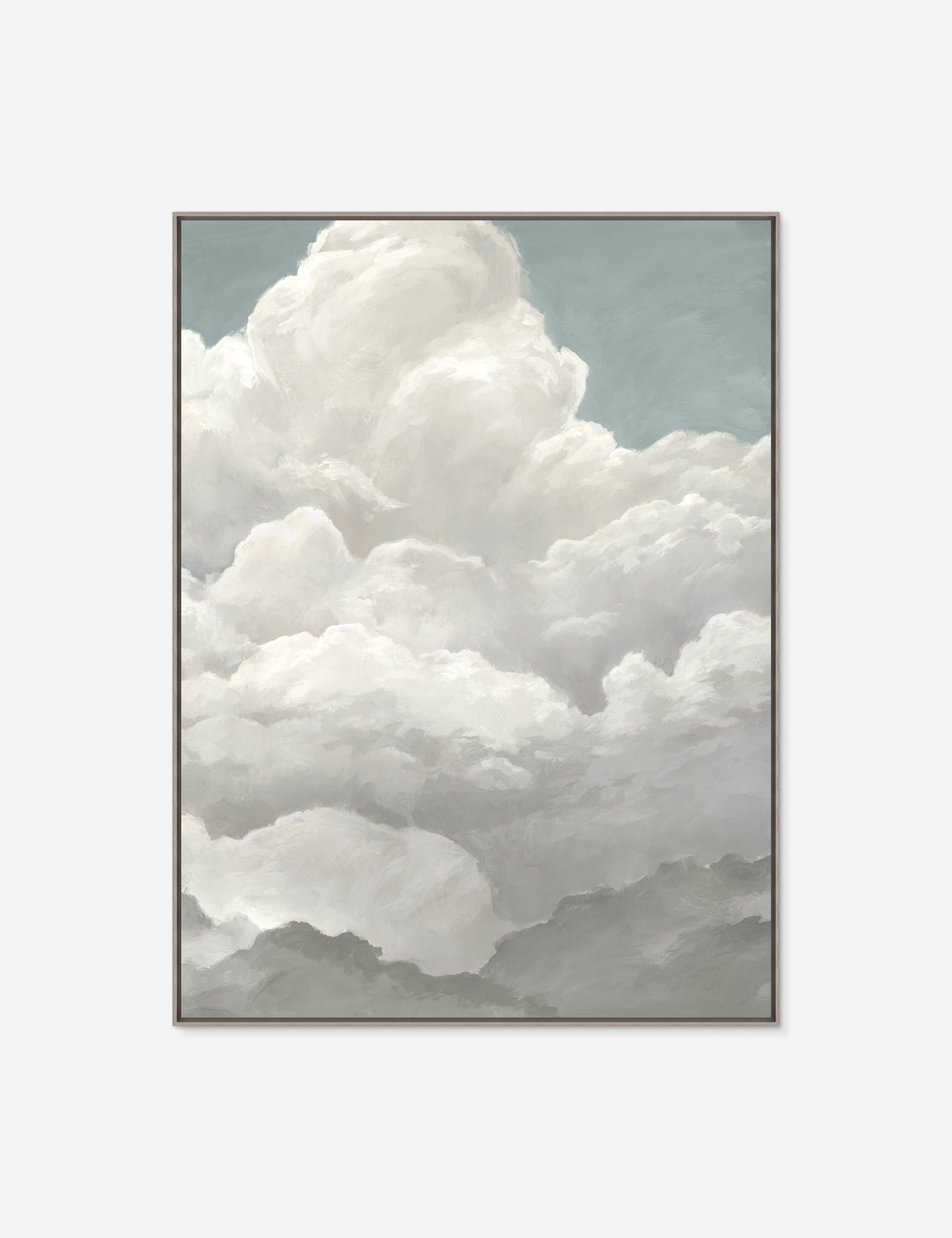 Lulu and Georgia Enchanted Skies IV Wall Art by Richard Ryder