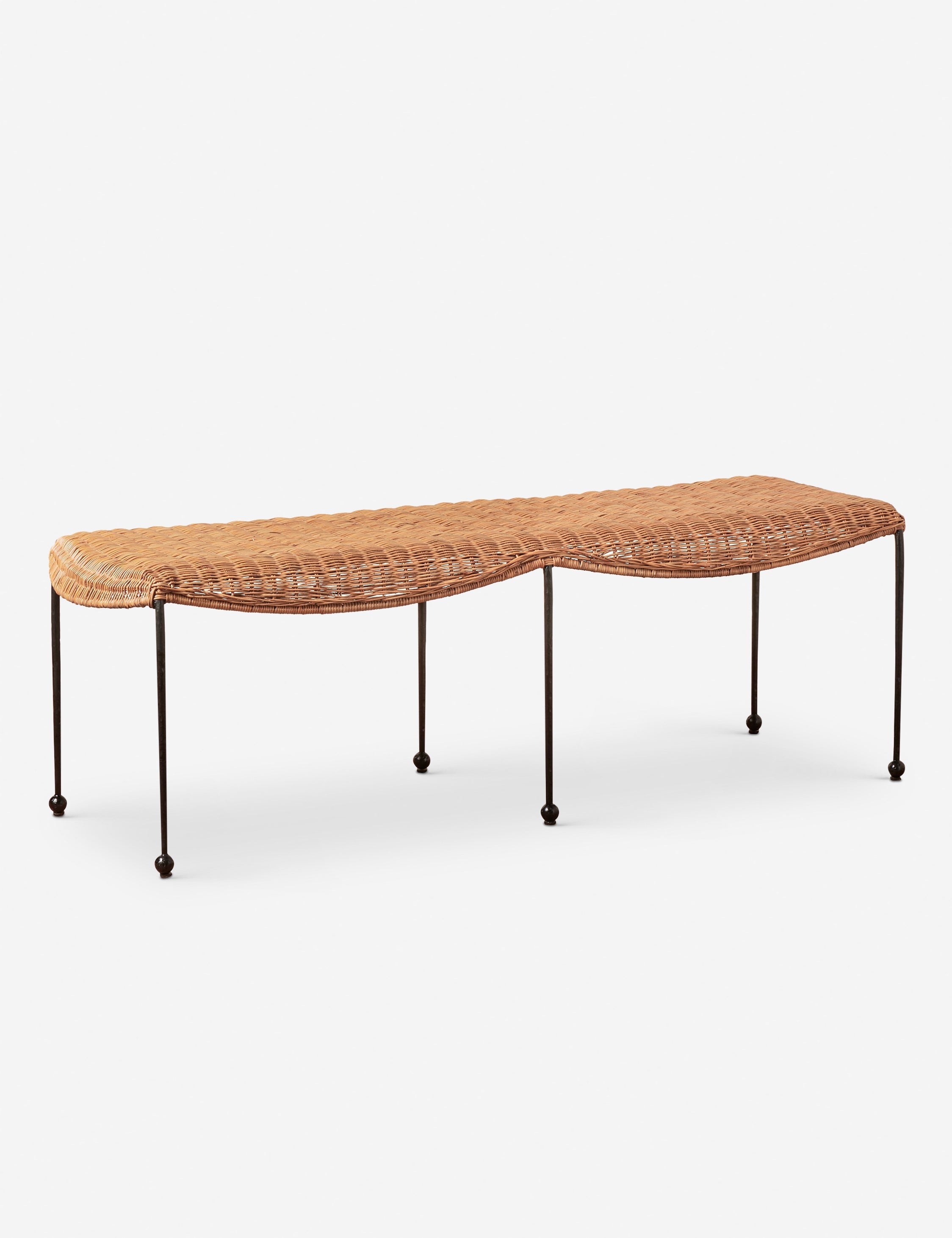 Lulu and Georgia Bonnet Indoor / Outdoor Bench - view 4