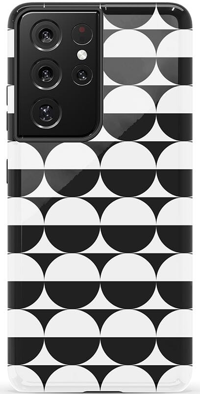 Casetry Half Moon | High Contrast Design Case - view 27