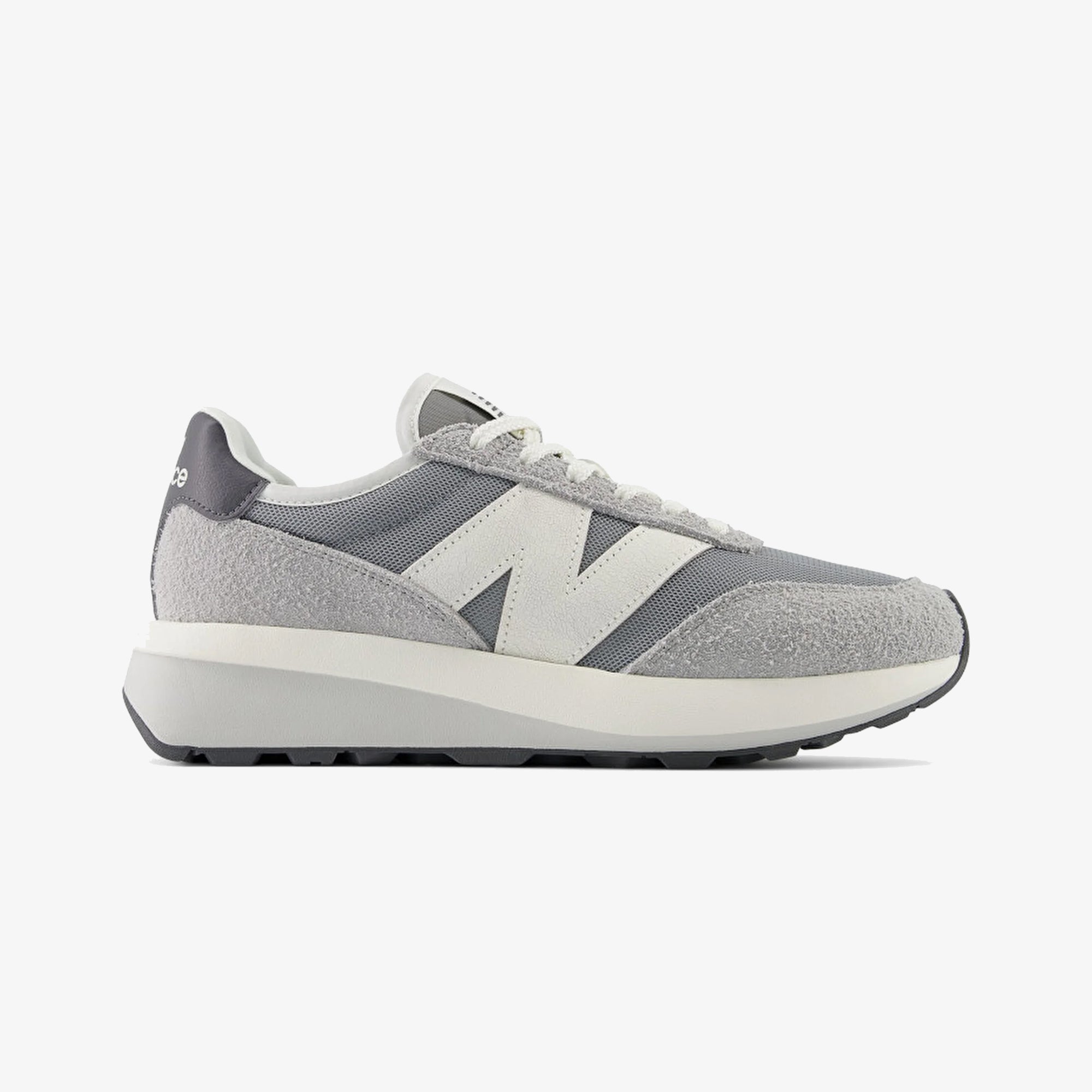 370 grey white – New Balance | 370 { GREY/WHITE