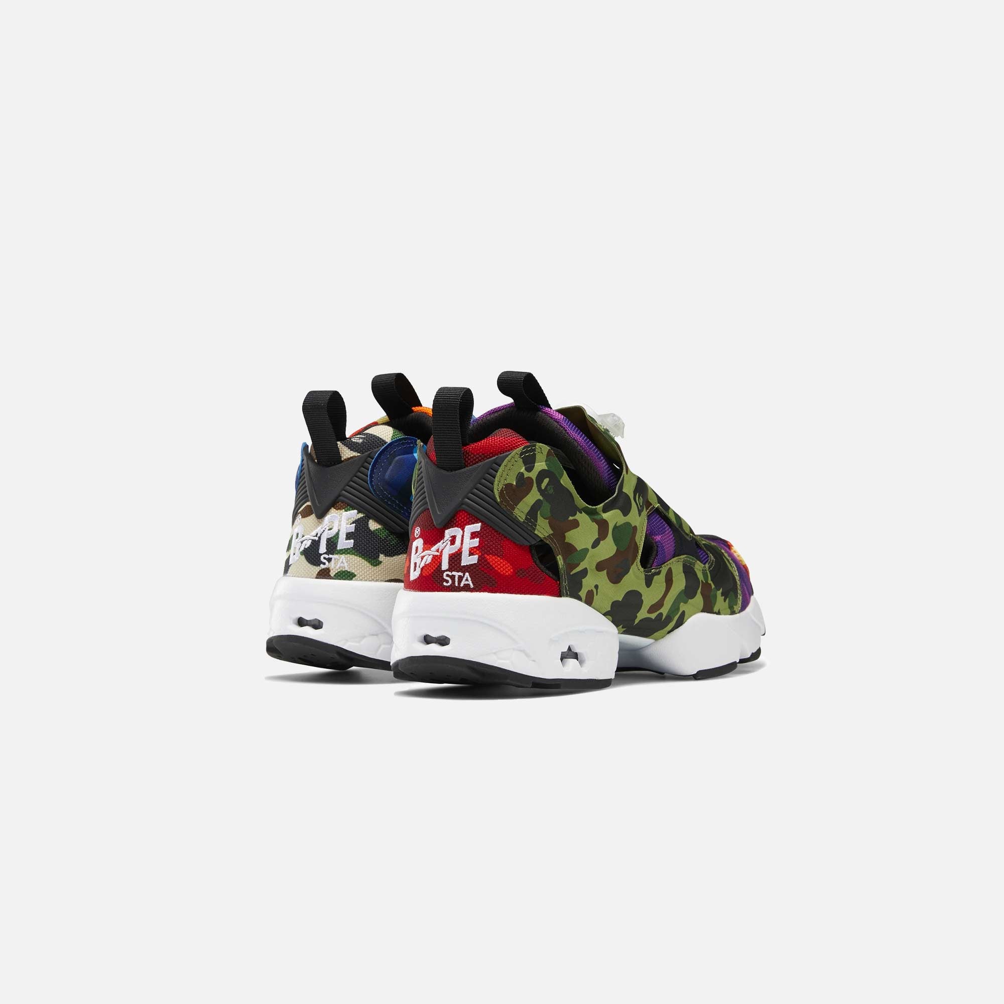 Reebok | BAPE INSTAPUMP FURY OG - view 2