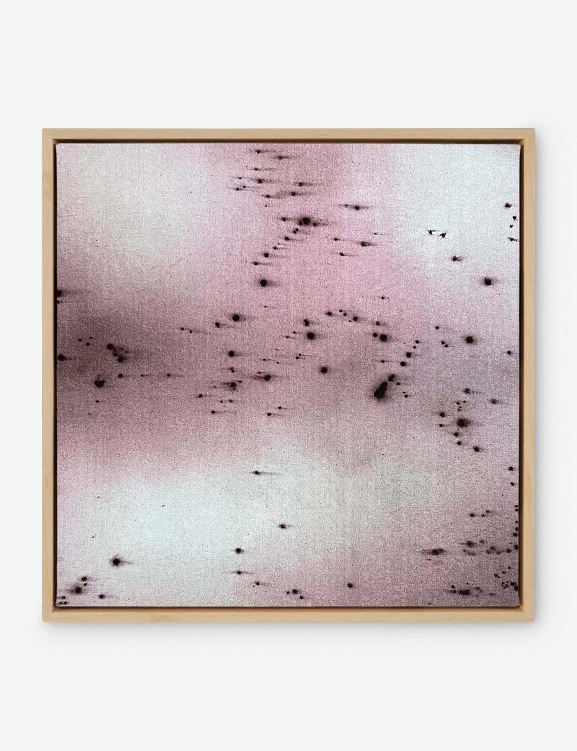 Lulu and Georgia Neutral Abstract No. 37 Wall Art by Visual Contrast
