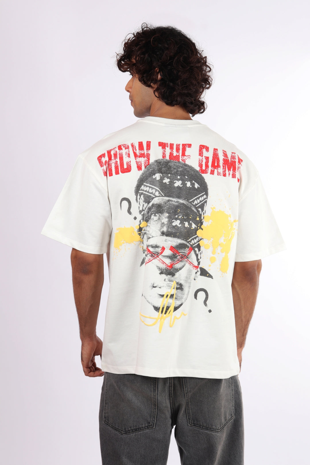 Cerise Clothing Grow The Game Tee - view 3