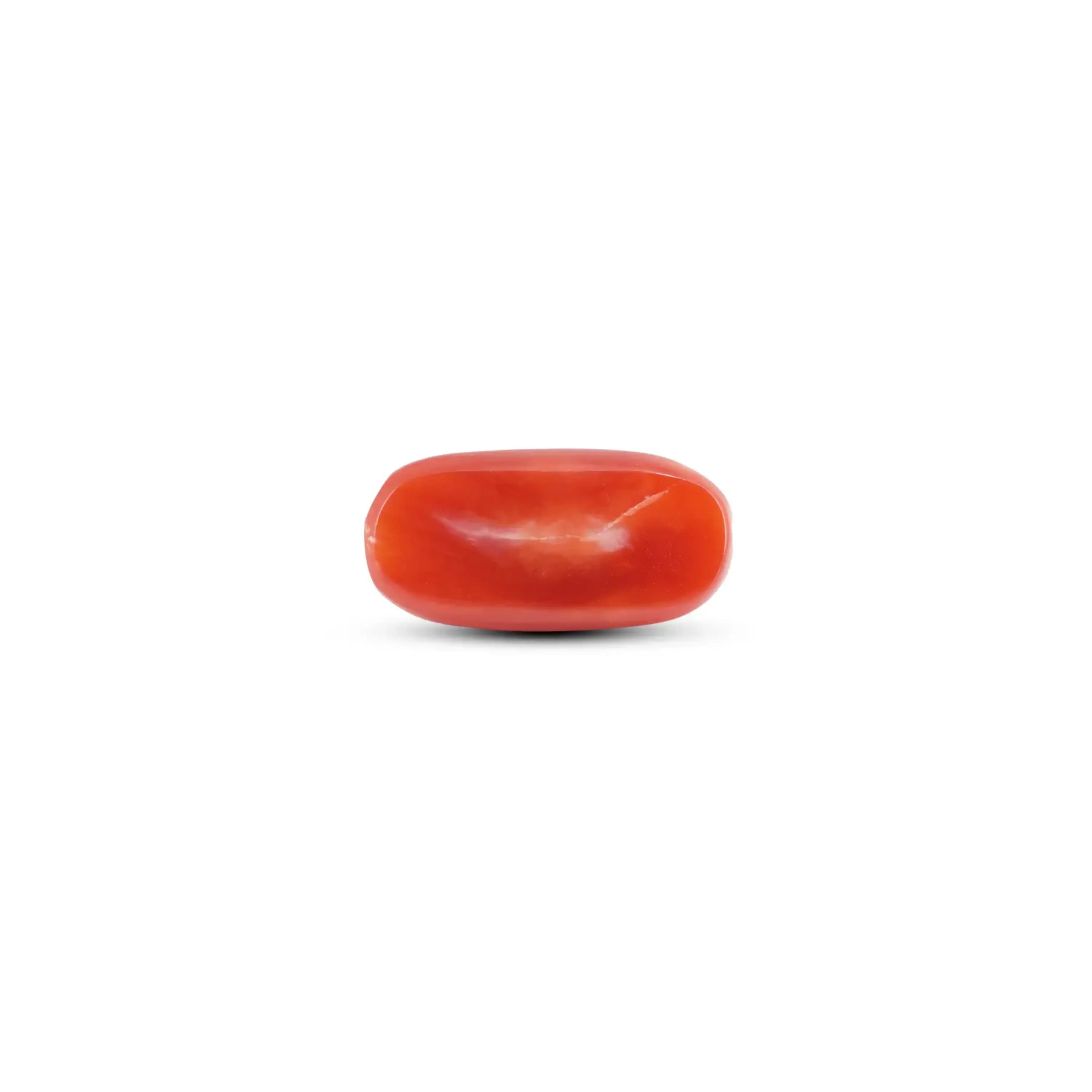 Pramogh Japanese Red Coral - 6.3 Carat - view 2
