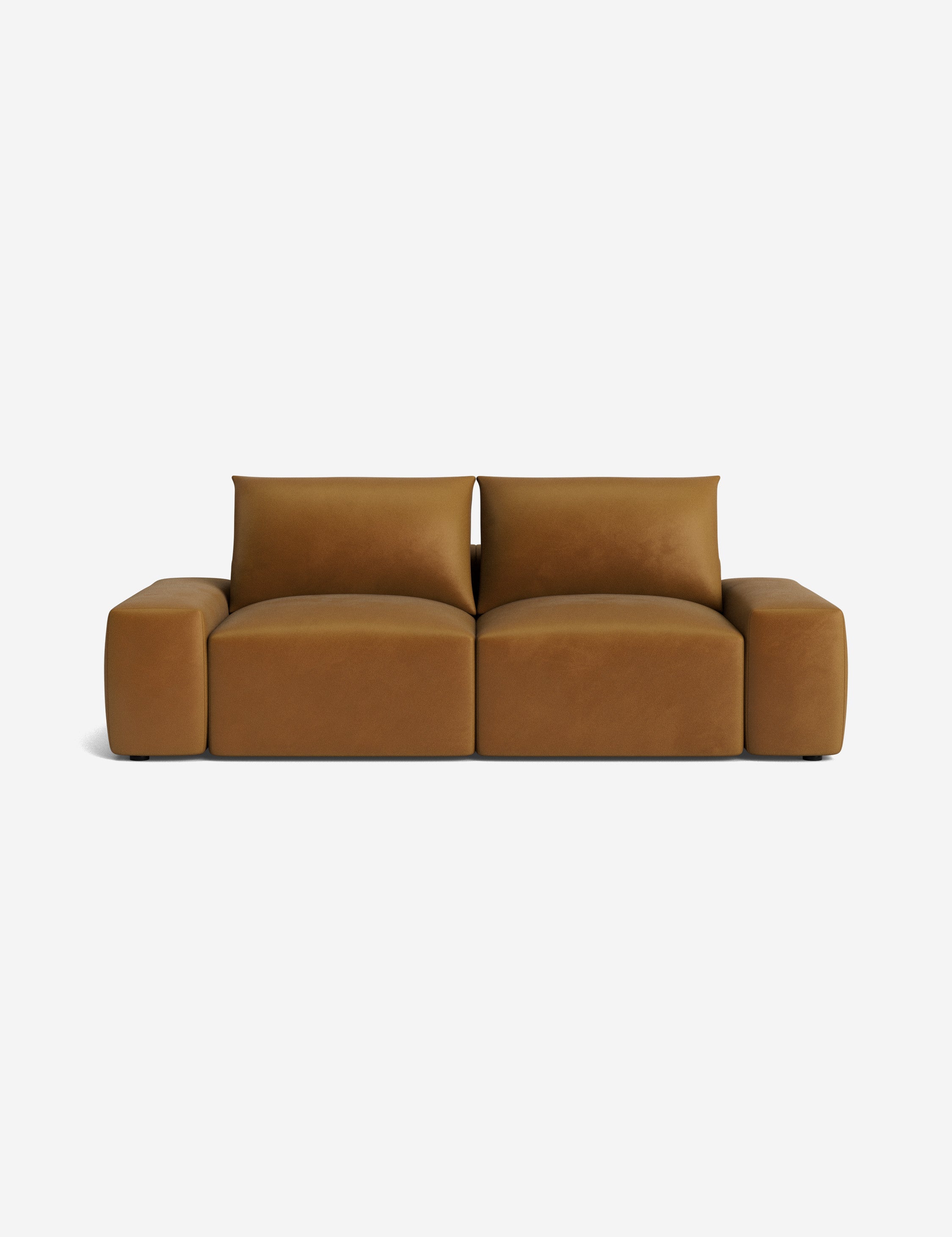 Lulu and Georgia Brinley Modular Sofa - view 85