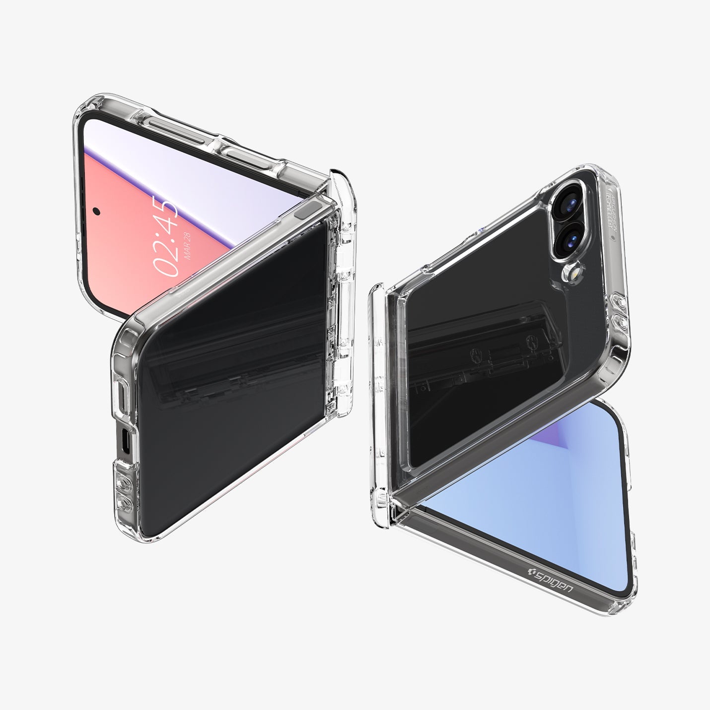 Galaxy Z Flip 6 Series - Ultra Hybrid Pro - view 2