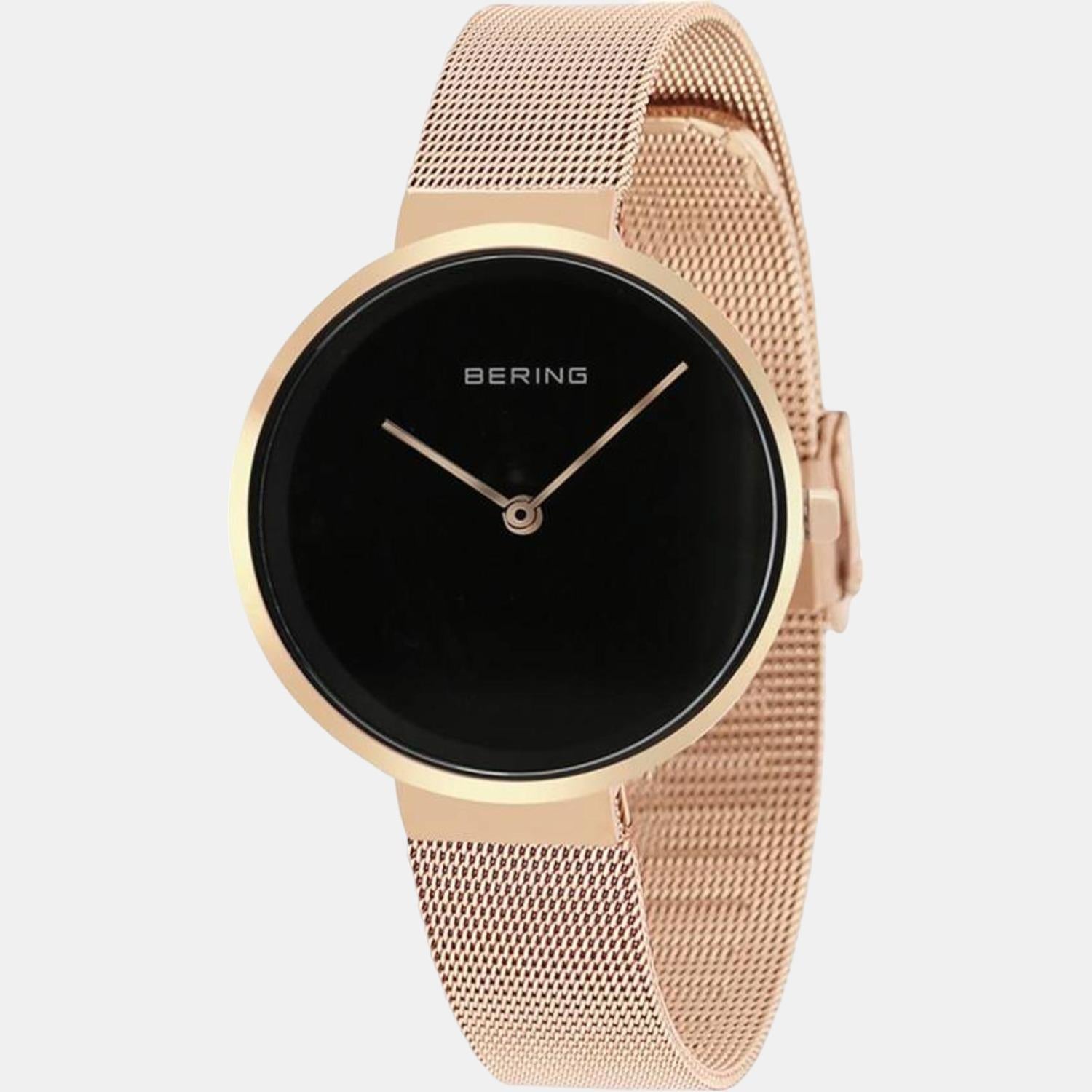 Bering Classic Men Analog Stainless Steel Watch 14539-362 - view 2