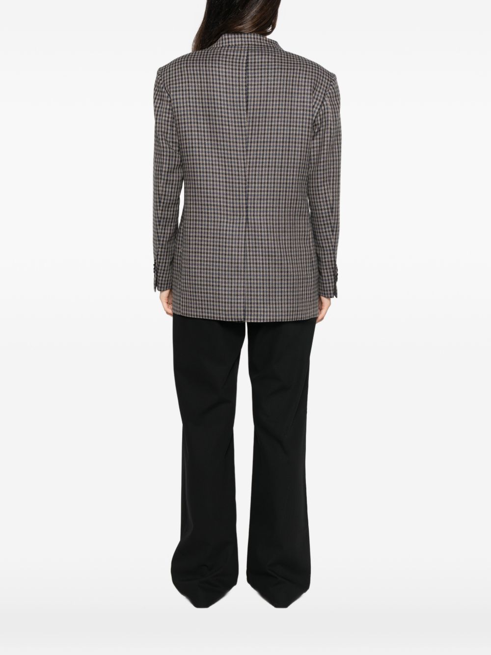 Tagliatore Jacket – Outer: Virgin wool 100% - view 2