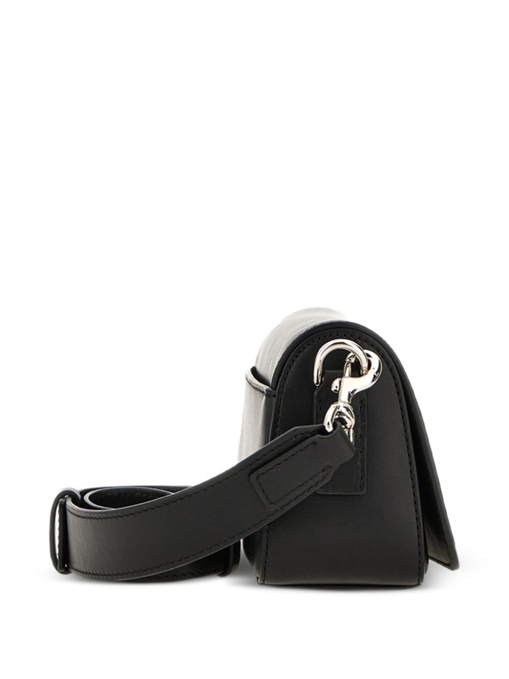 Hogan Leather Shoulder Bag – Outer: Calfskin 100% - view 2