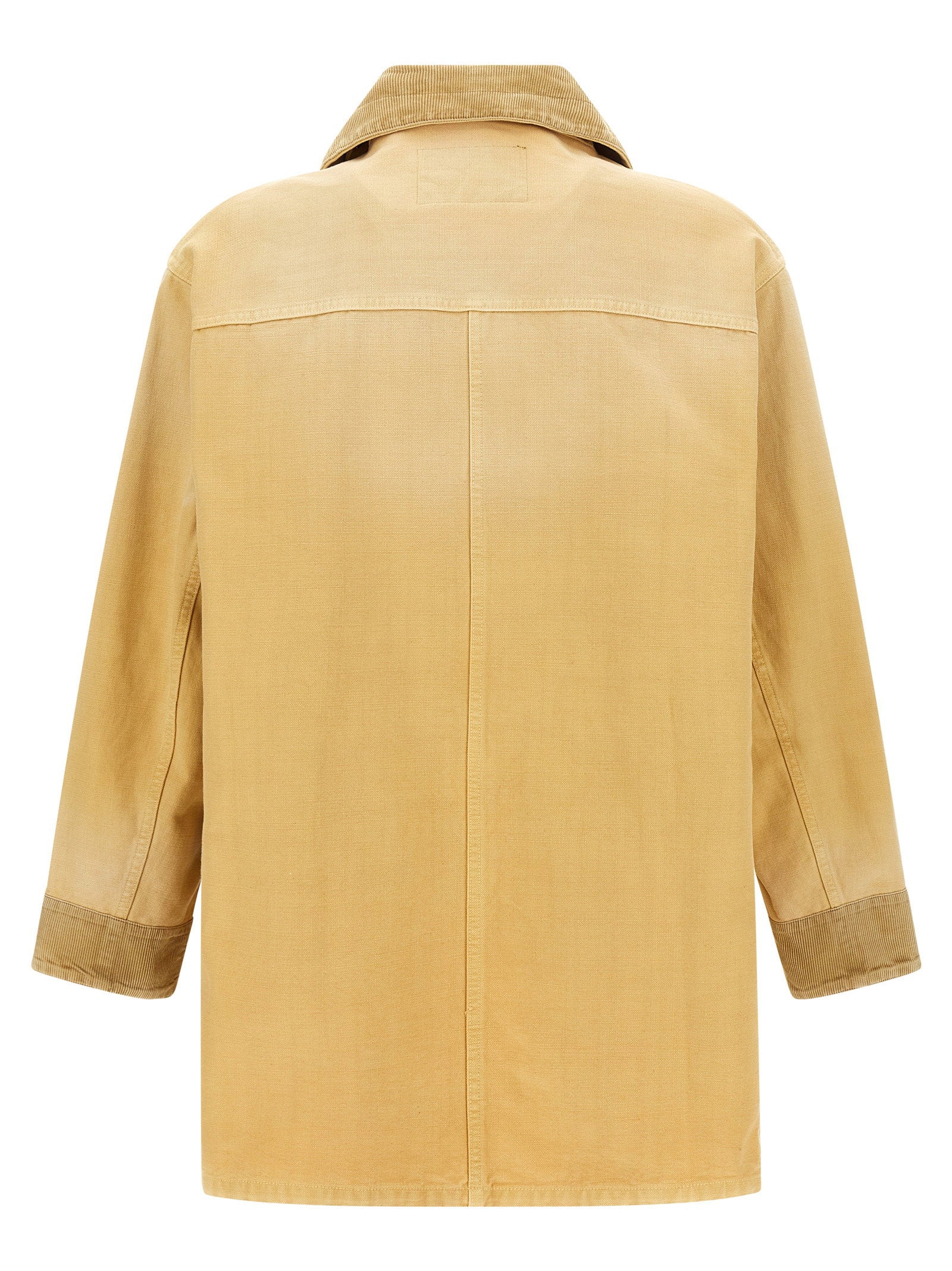 Wales Bonner Sierra Coat – 100% cotton - view 2