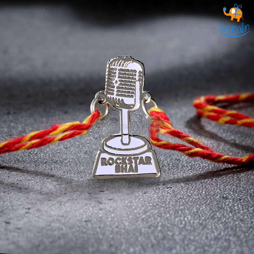 Bigsmall_piu Rockstar Bhai Rakhi