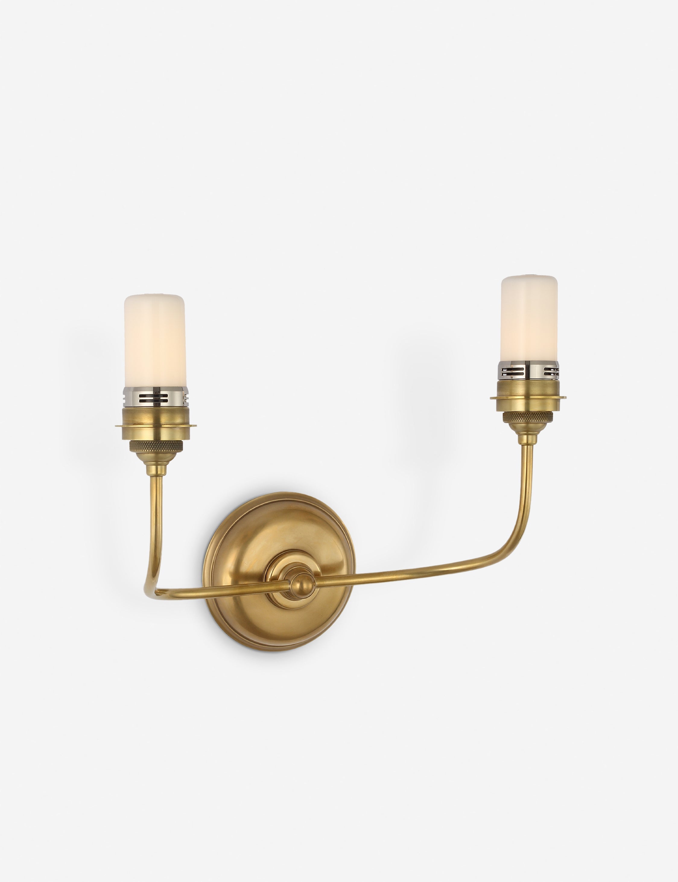 Lulu and Georgia Bostick Double Sconce - view 40