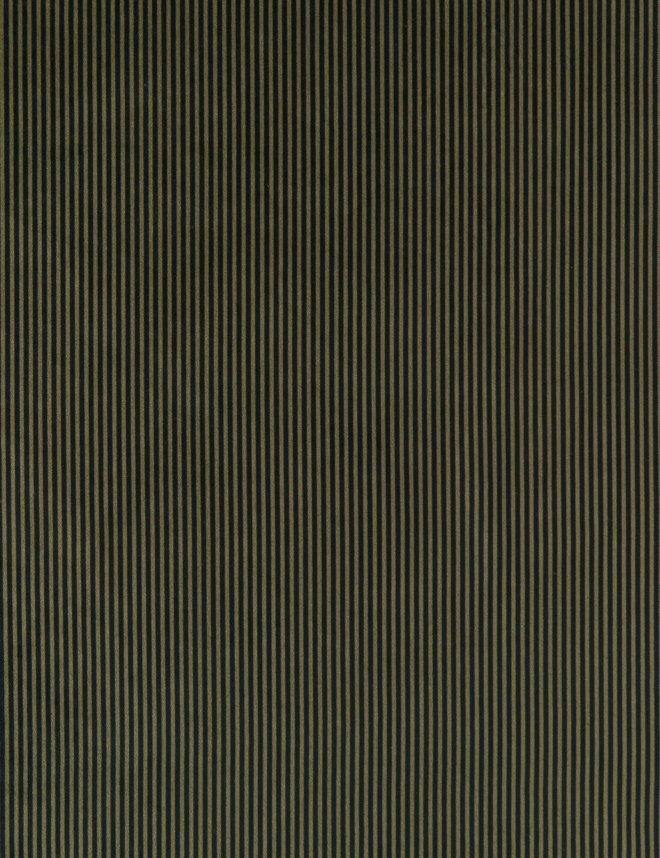 Lulu and Georgia Striped Velvet Fabric by Sarah Sherman Samuel - view 13