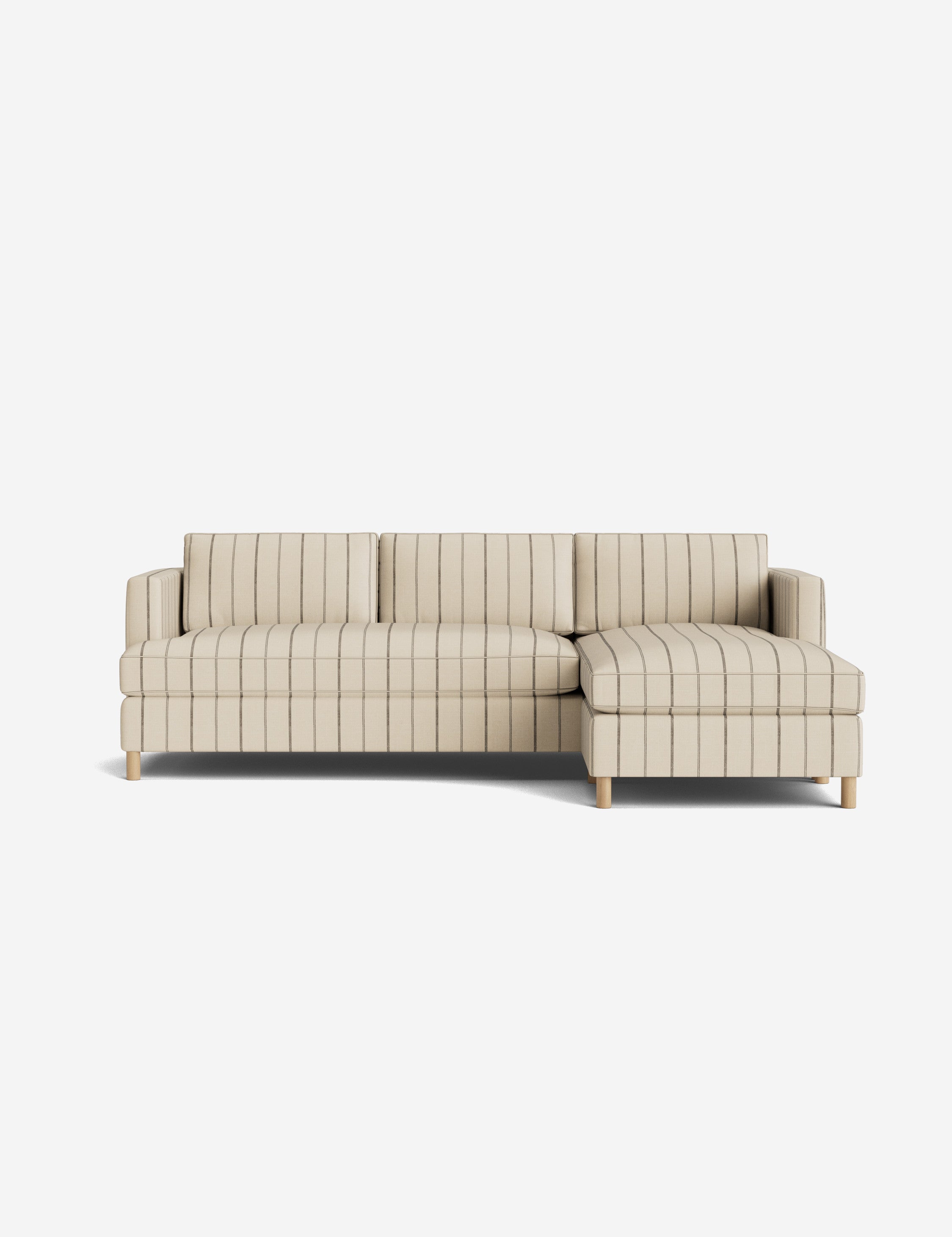 Lulu and Georgia Belmont Sectional Sofa by Ginny Macdonald - view 77