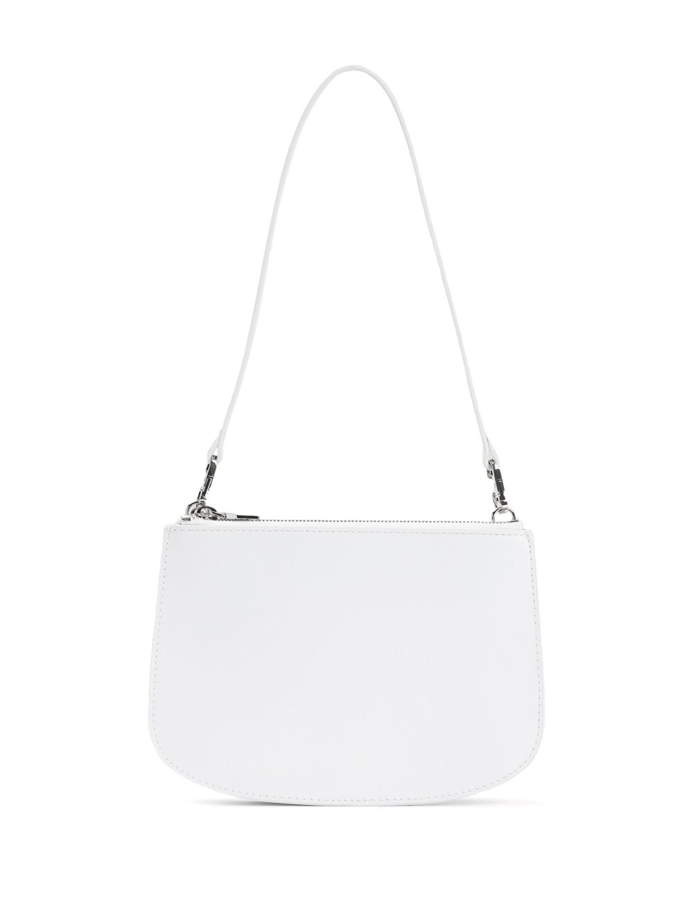 Diesel 1DR Twin-Double-pouch shoulder bag – Calf leather 100% - view 3