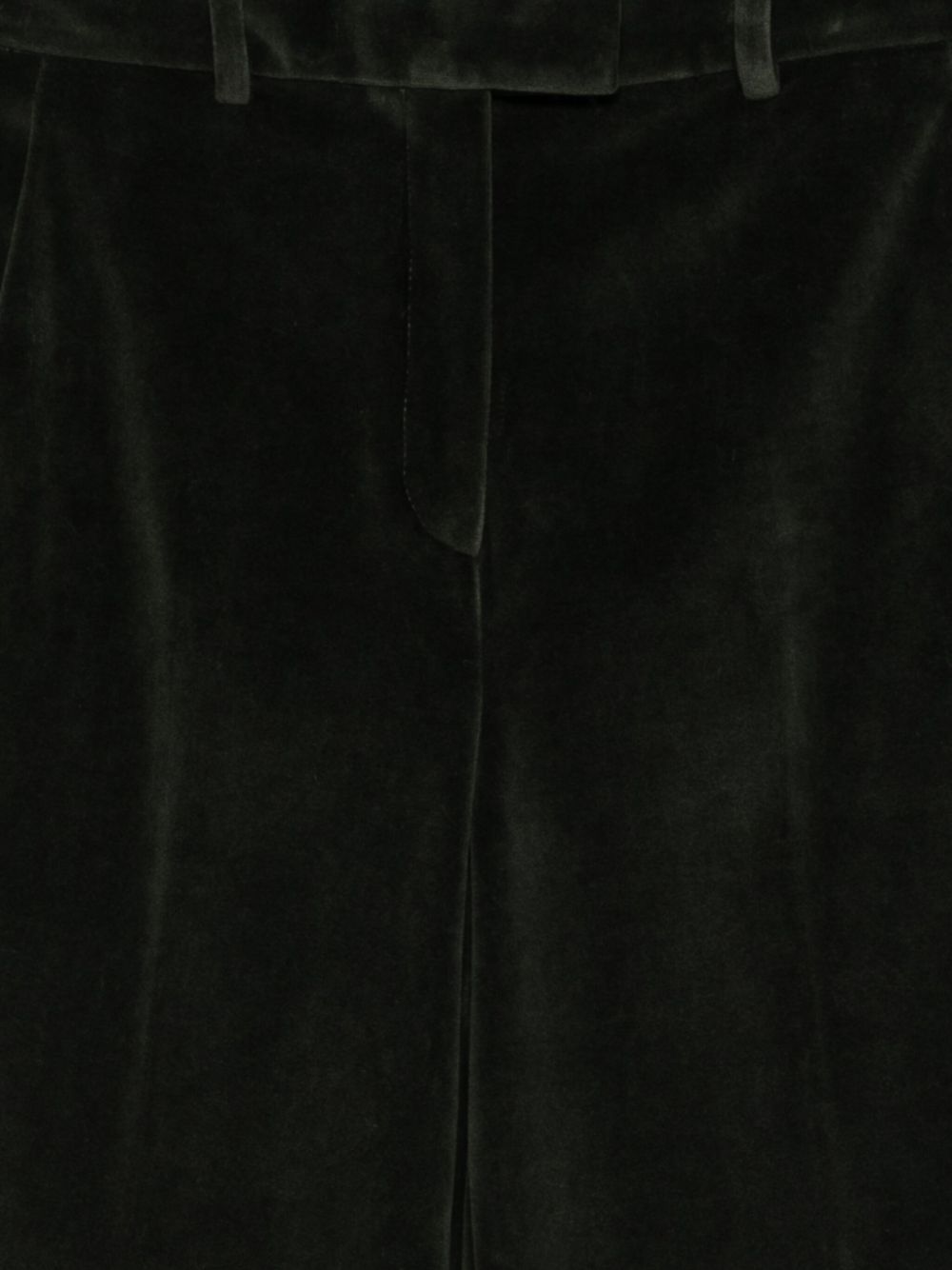 Circolo 1901 Cotton wide-leg trousers - view 2