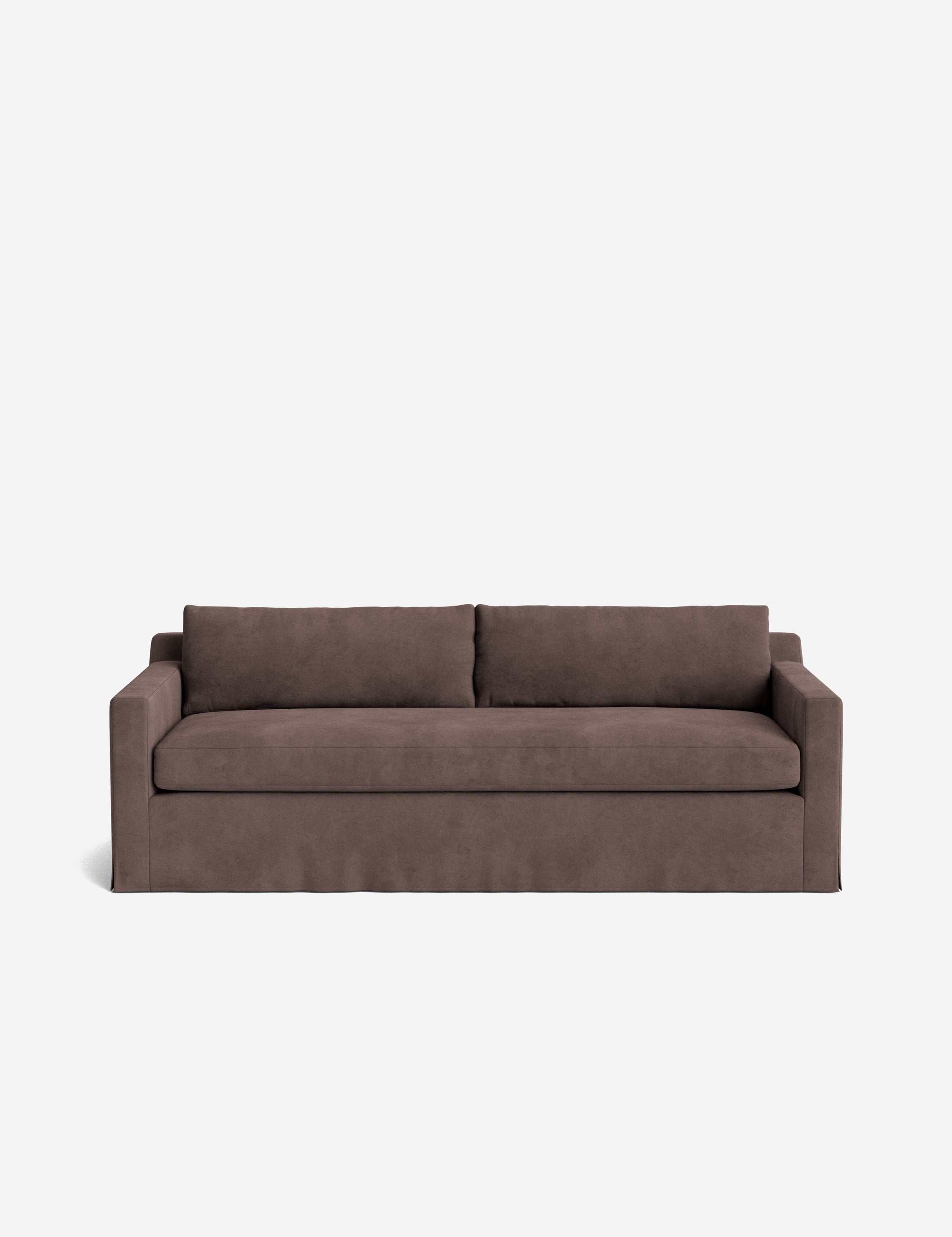 Lulu and Georgia Tadita Slipcover Sofa - view 109
