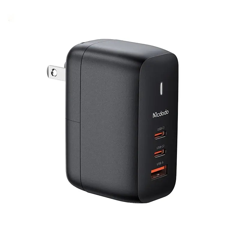 Million Cases Dynamic Trio 65W Super Charging Adaptor