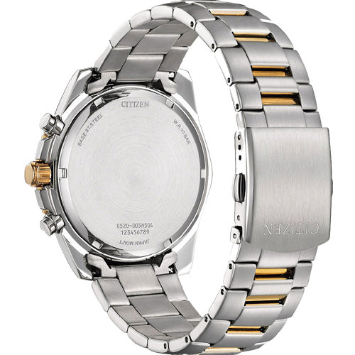 Citizen Sport Gold Dial Men 46.4mm AN8204-59X - view 2