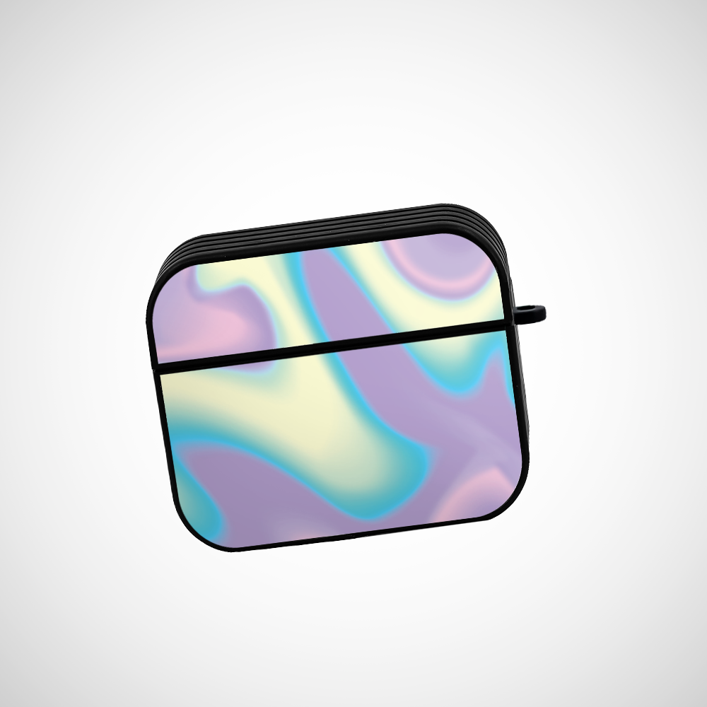 Cover It Up Wellness gradient Glass Airpods 3rd Gen Case Covers