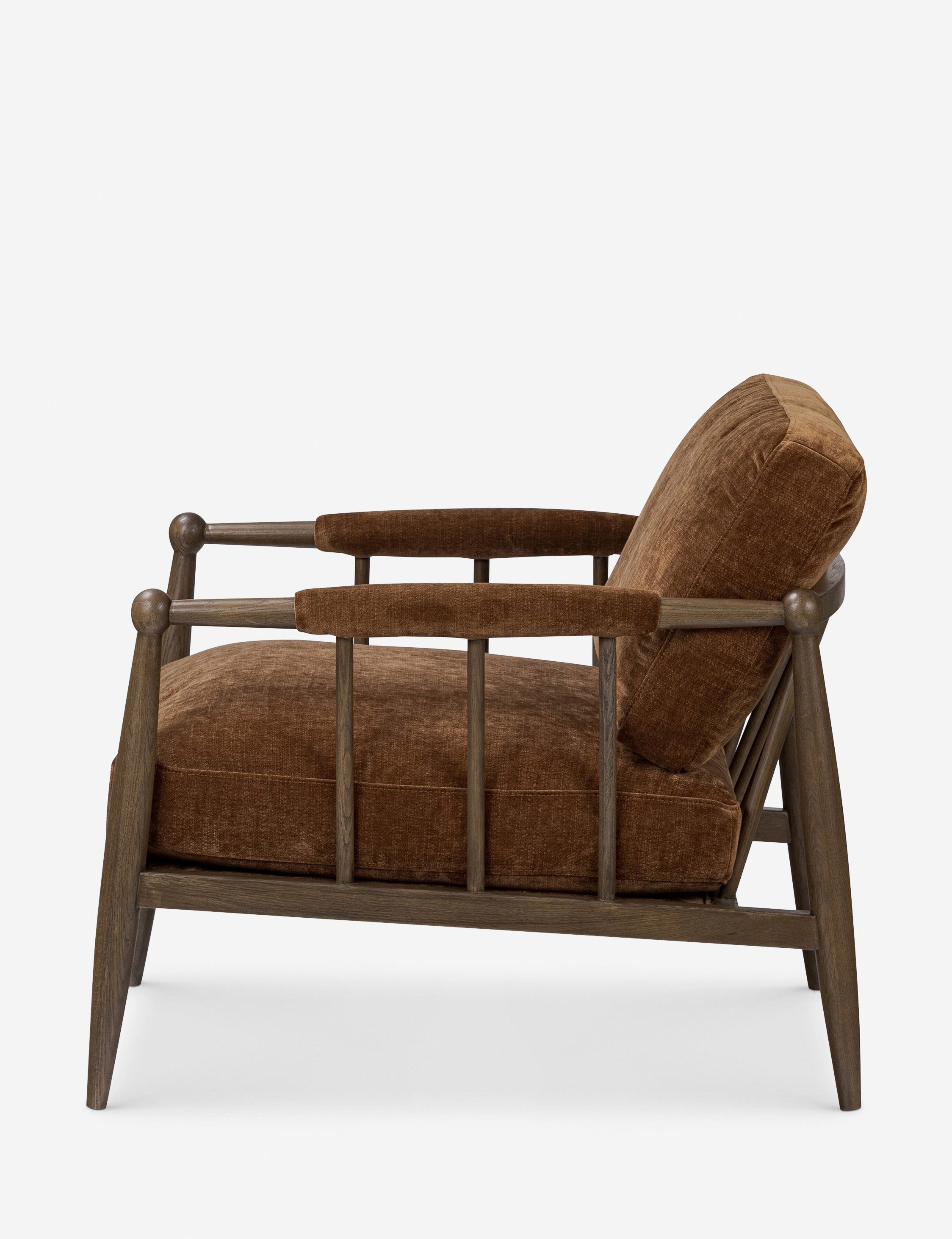Lulu and Georgia Warren Accent Chair by Amber Lewis x Four Hands - view 12