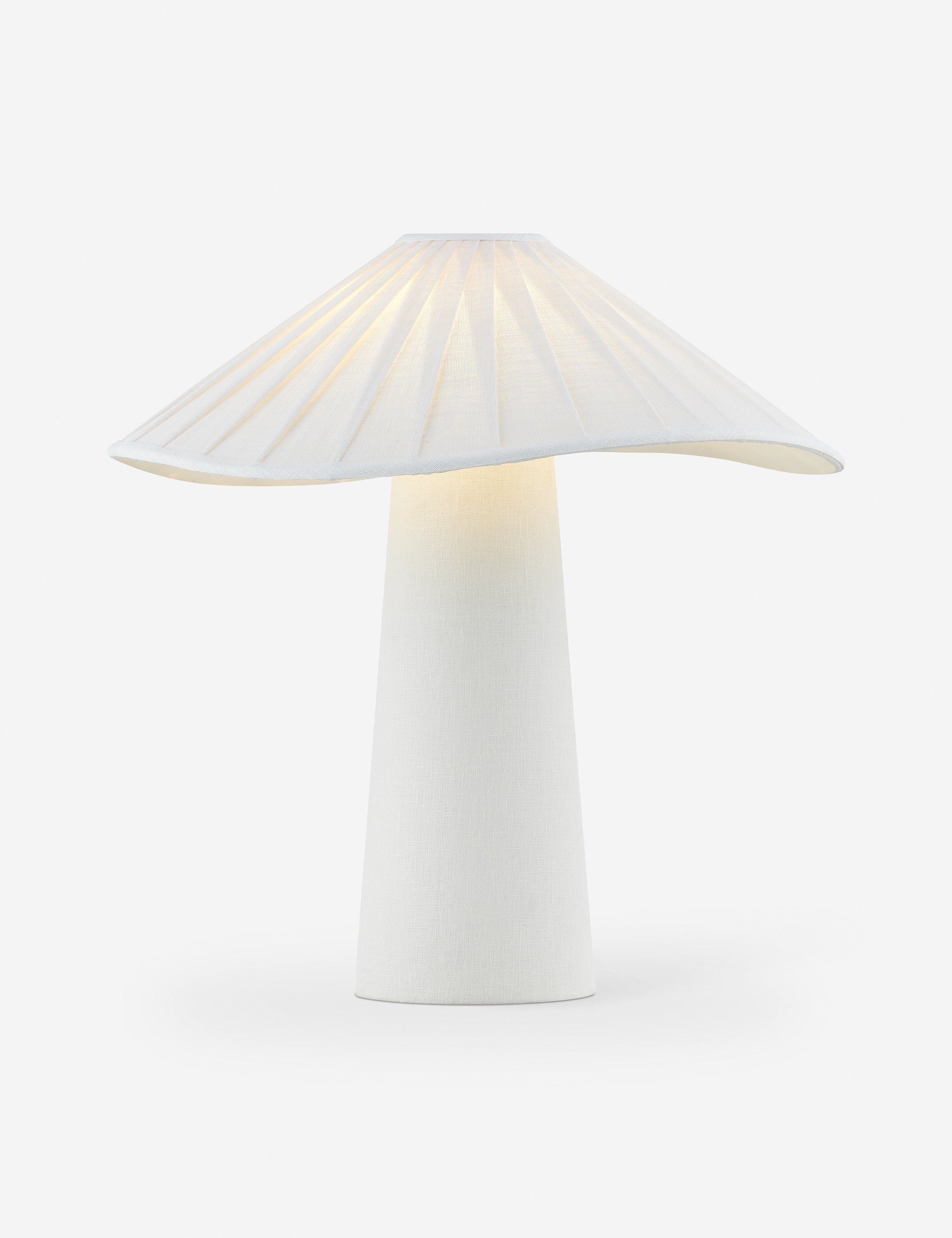 Lulu and Georgia Snoh Table Lamp – White - view 6