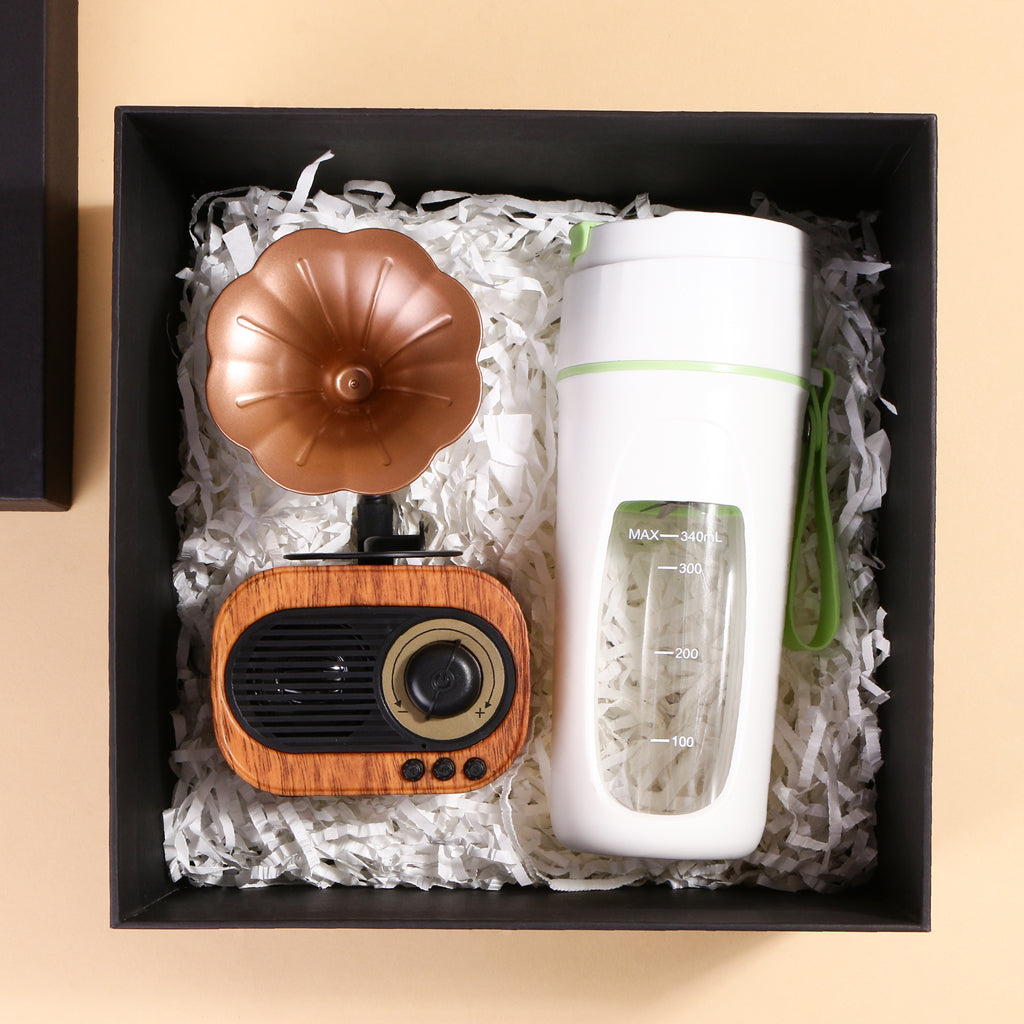 Bigsmall Smoothie Blender Gift Set - view 9
