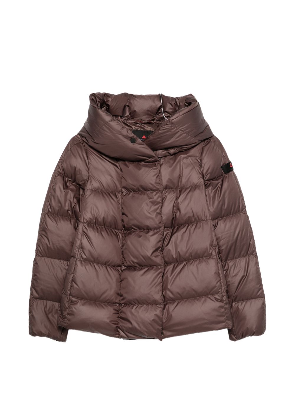 PEUTEREY Coats BROWN – Polyester 100 %