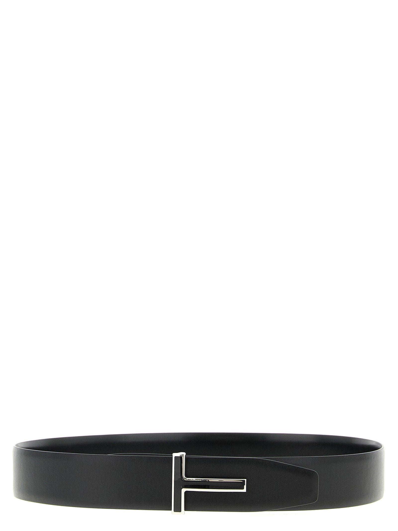 Tom Ford Shiny Leather Belt - view 2