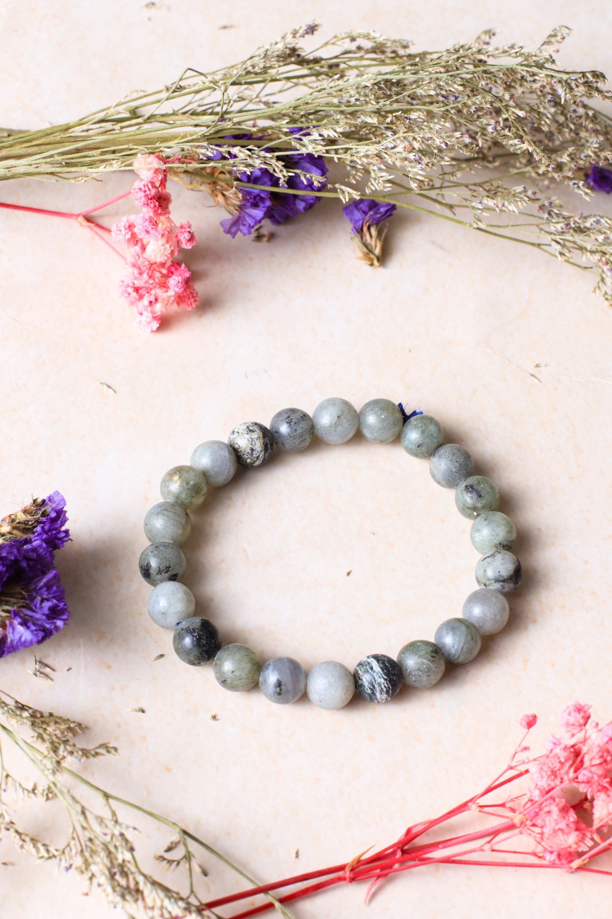 Studio Vaidik Picasso Jasper Bracelet - view 2