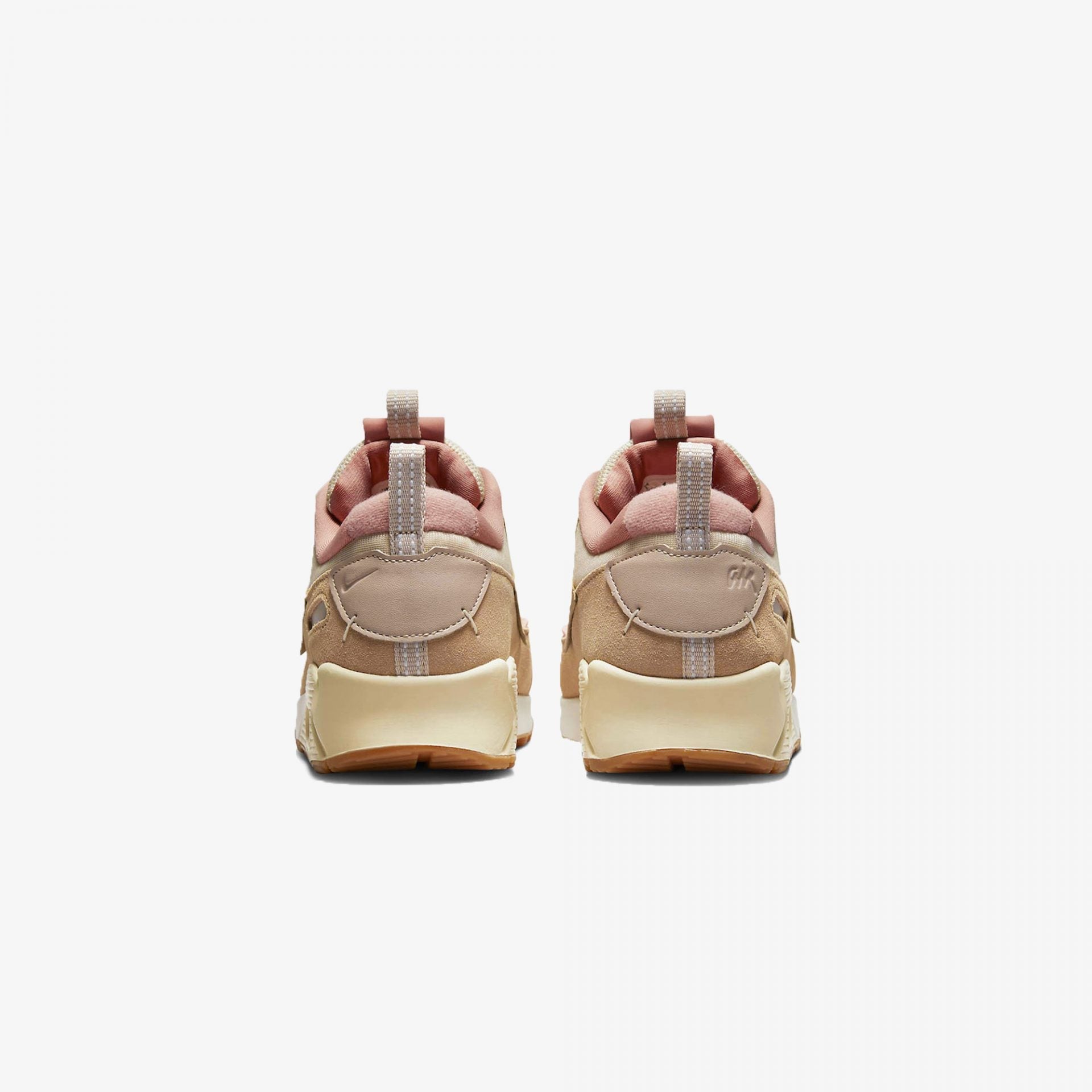 Nike | AIR MAX 90 { SANDDRIFT / ROSE WHISPER - view 2