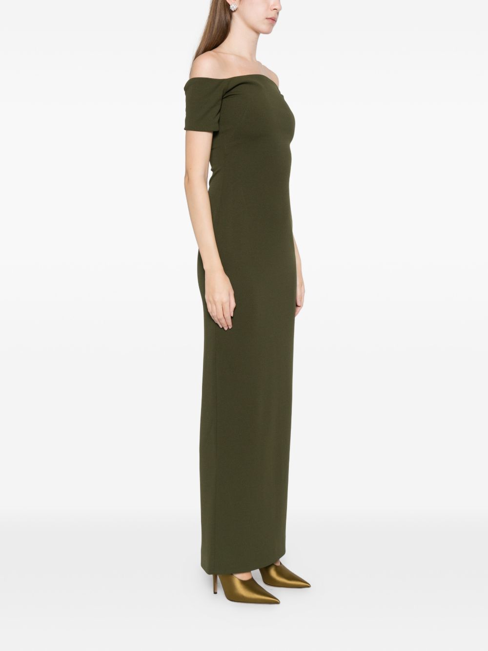 Solace London Nile maxi dress - view 2