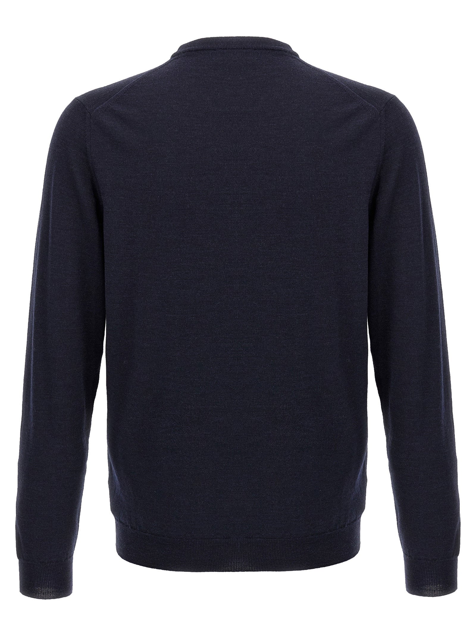 Zanone Flexwool Wool Sweater - view 2