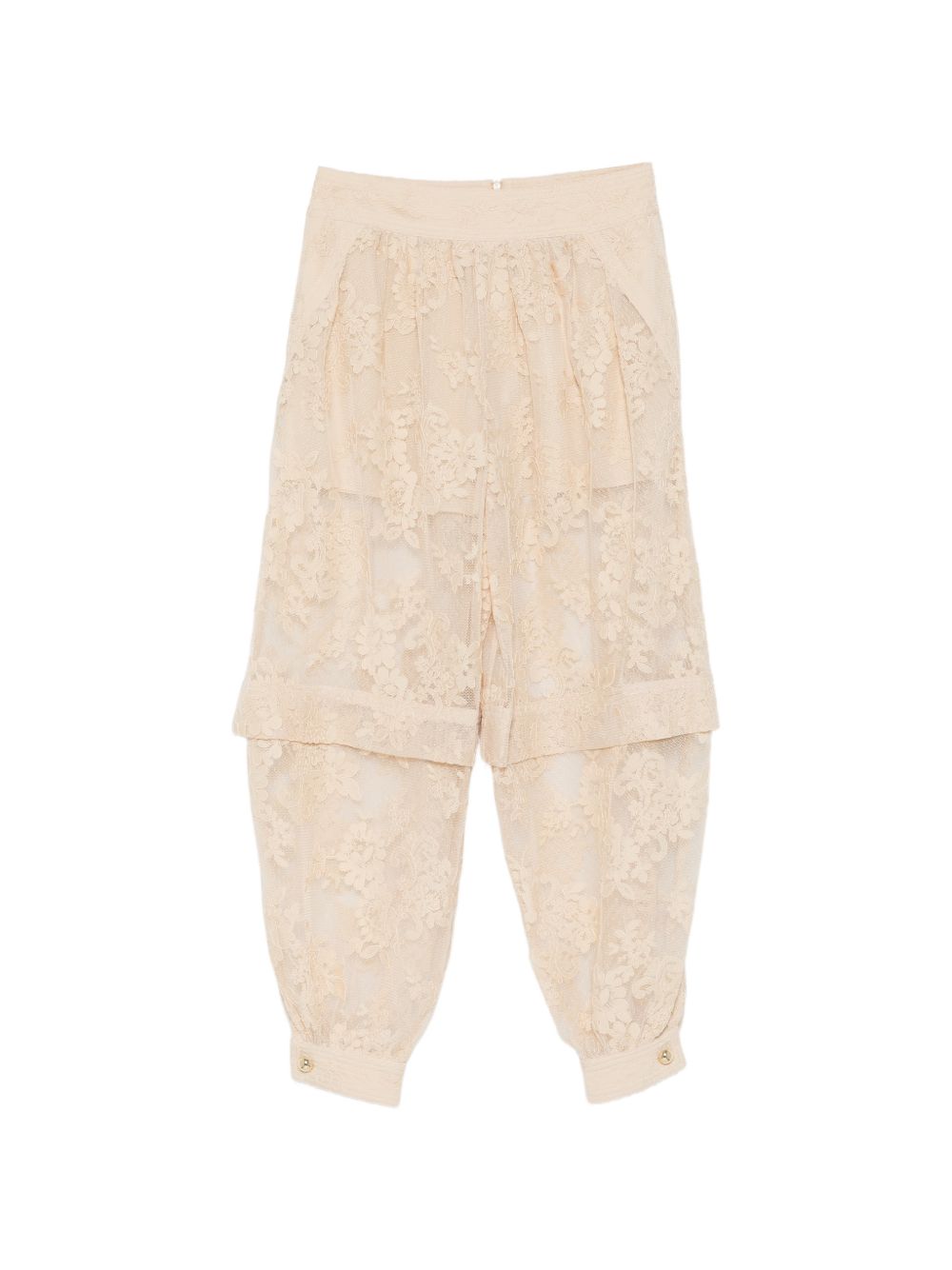 Zimmermann Trousers – 100% Polyester