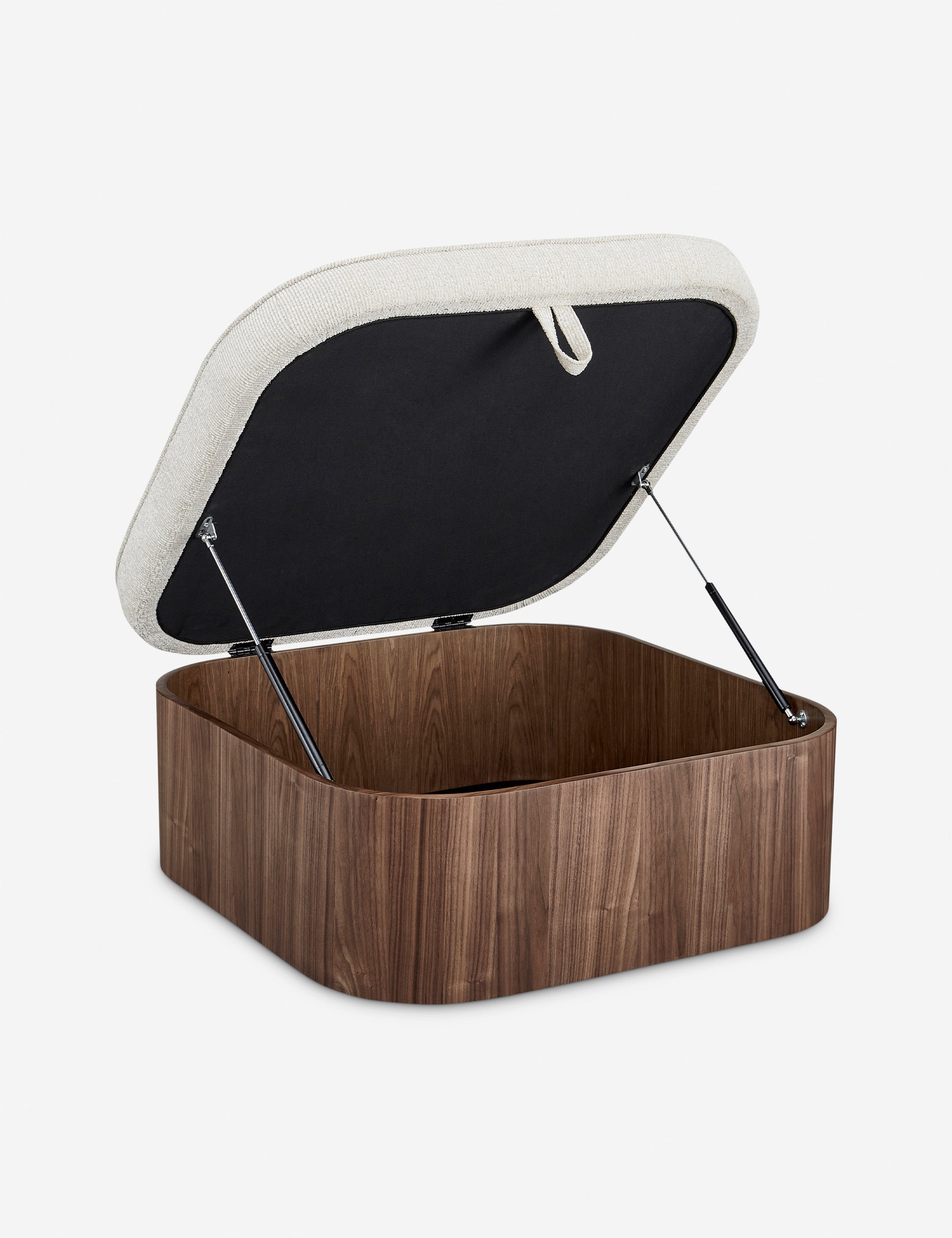 Lulu and Georgia Jeffers Storage Ottoman - view 6