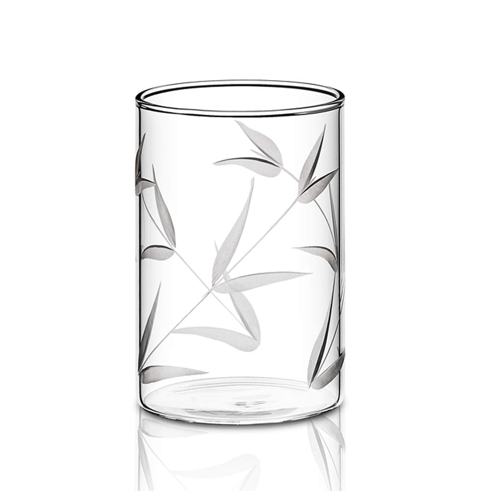 Borosil Bouquet Vision Drinking Glass 295 ml |Transparent | Set of 6 pcs - view 9