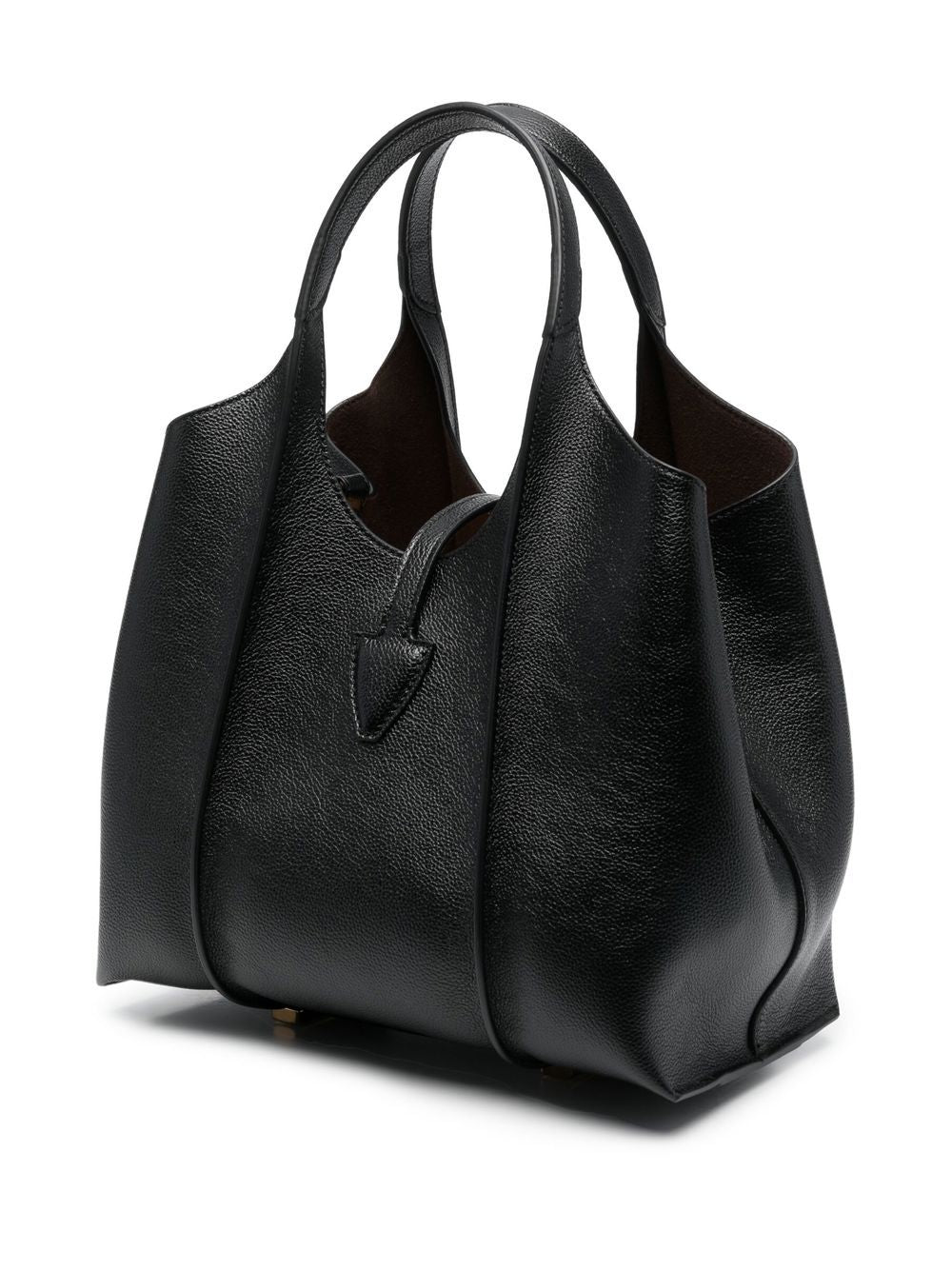 Tod's T Timeless Mini Shopping Bag – CALFSKIN 100% - view 2
