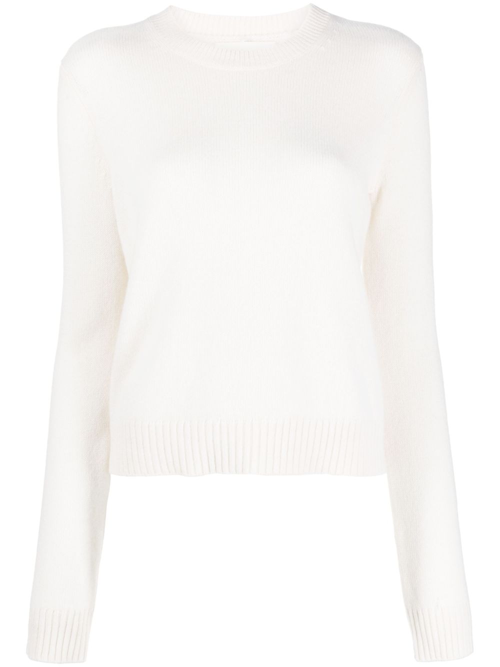 LISA YANG Sweaters ECRU – Cashmere 100 %
