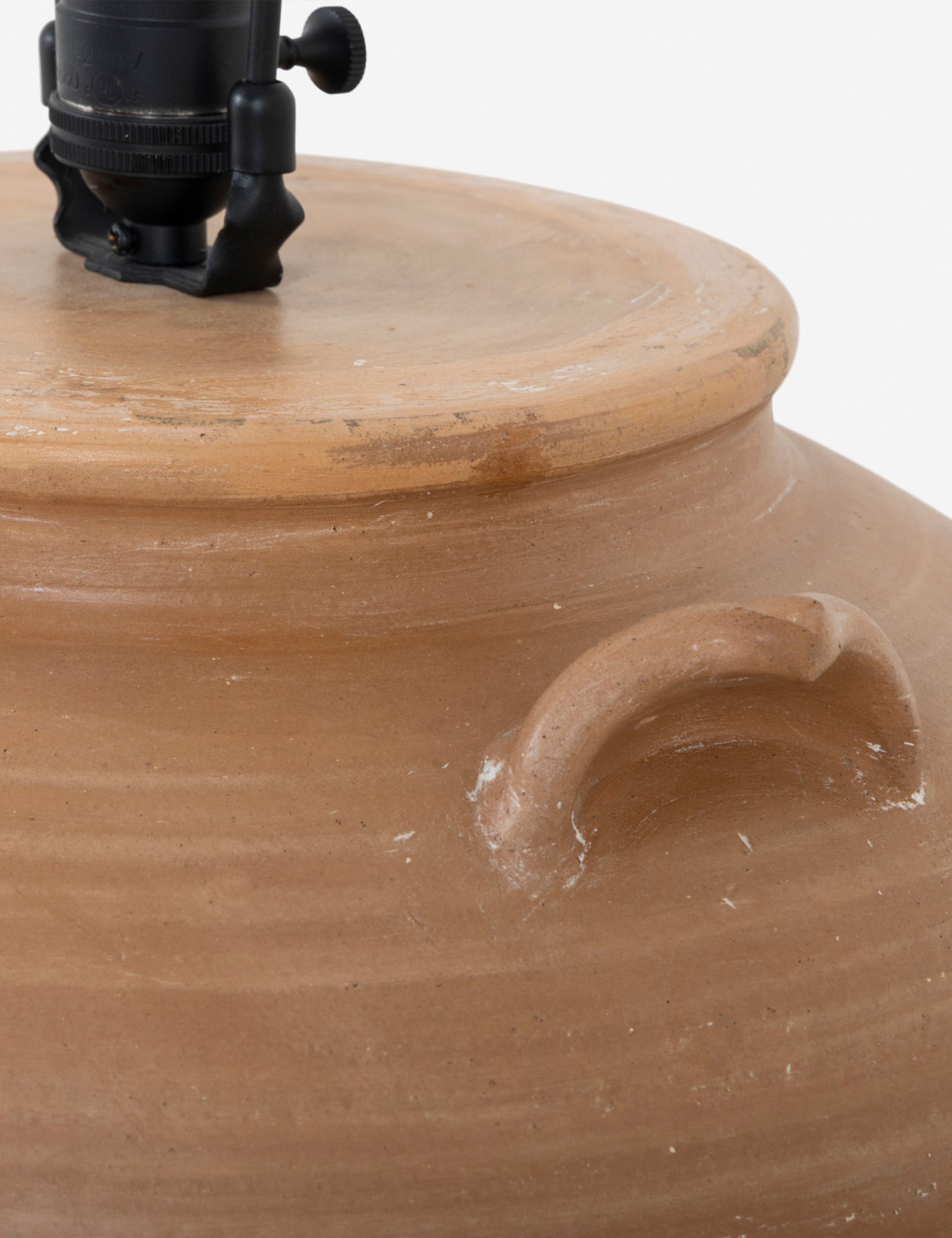 Lulu and Georgia Civita Table Lamp by Amber Lewis x Four Hands - view 7