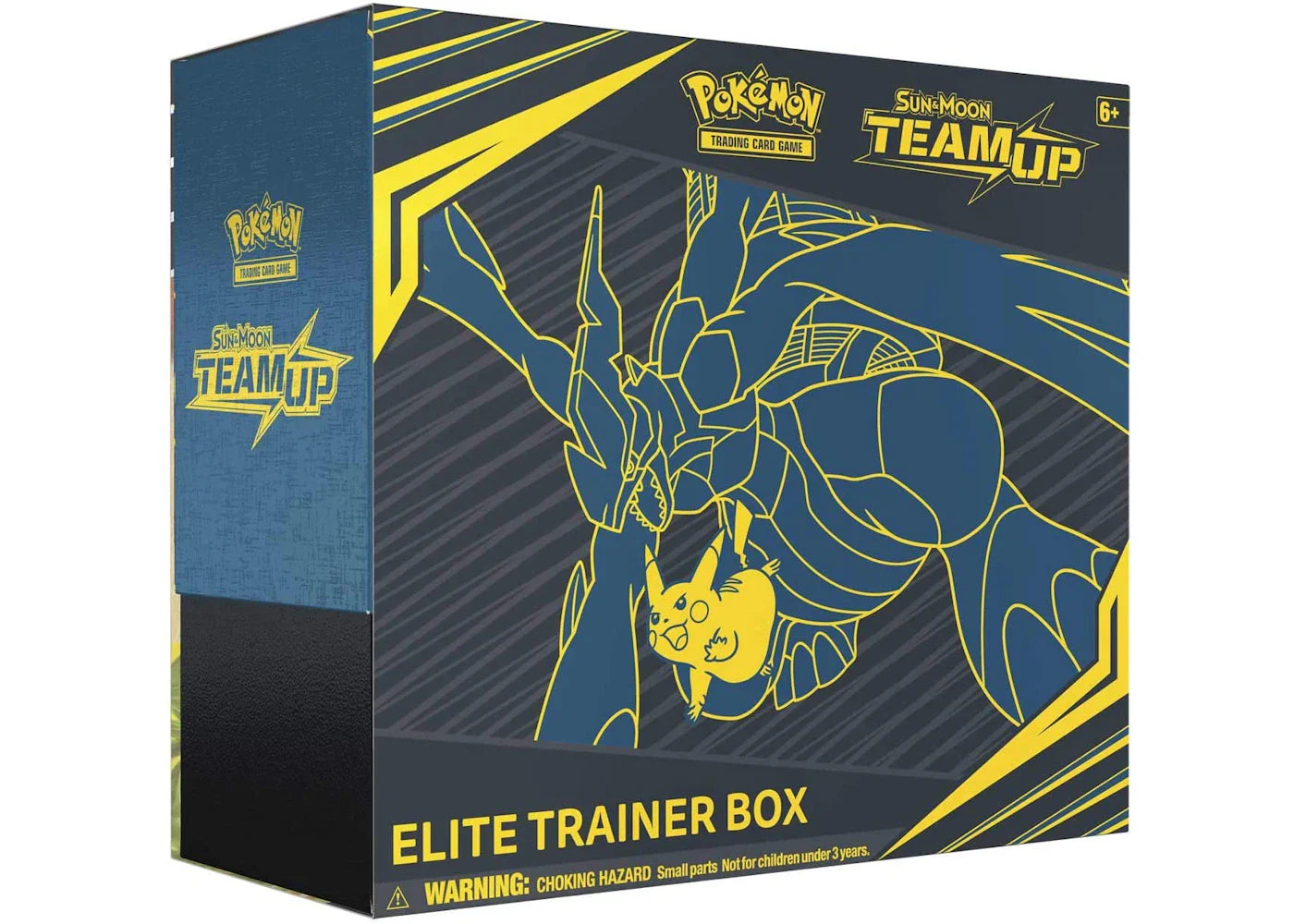 Pokémon 2019 Pokemon TCG Sun & Moon Team Up Elite Trainer Box