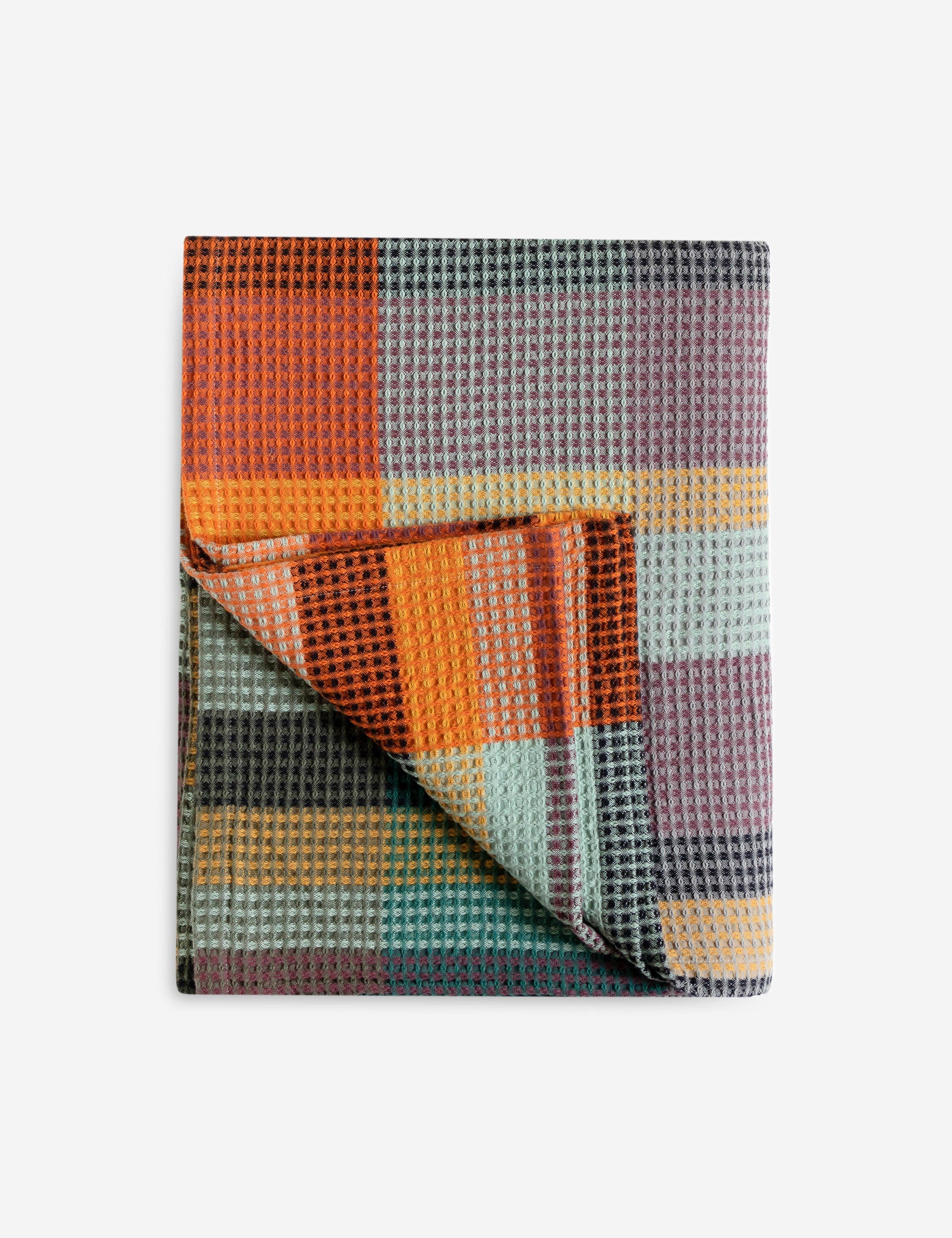 Lulu and Georgia Vrou Vrou Blanket by Mungo