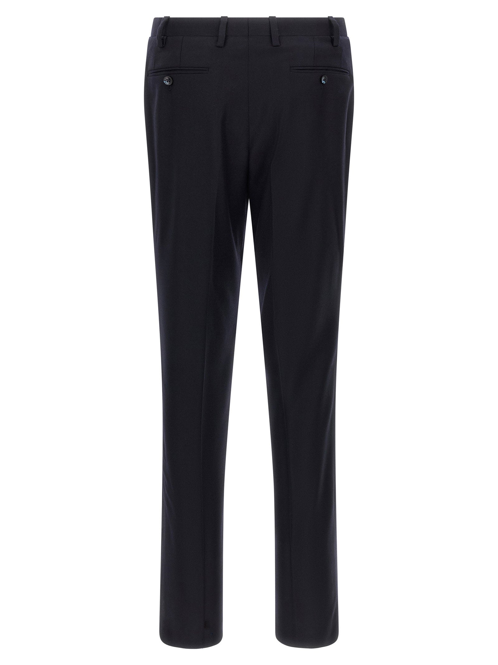 Kiton Virgin Wool And Cashmere Dress - view 5