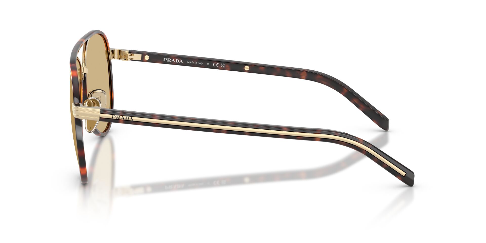 Prada Prb57s 21e10r 59 Sunglasses - view 3