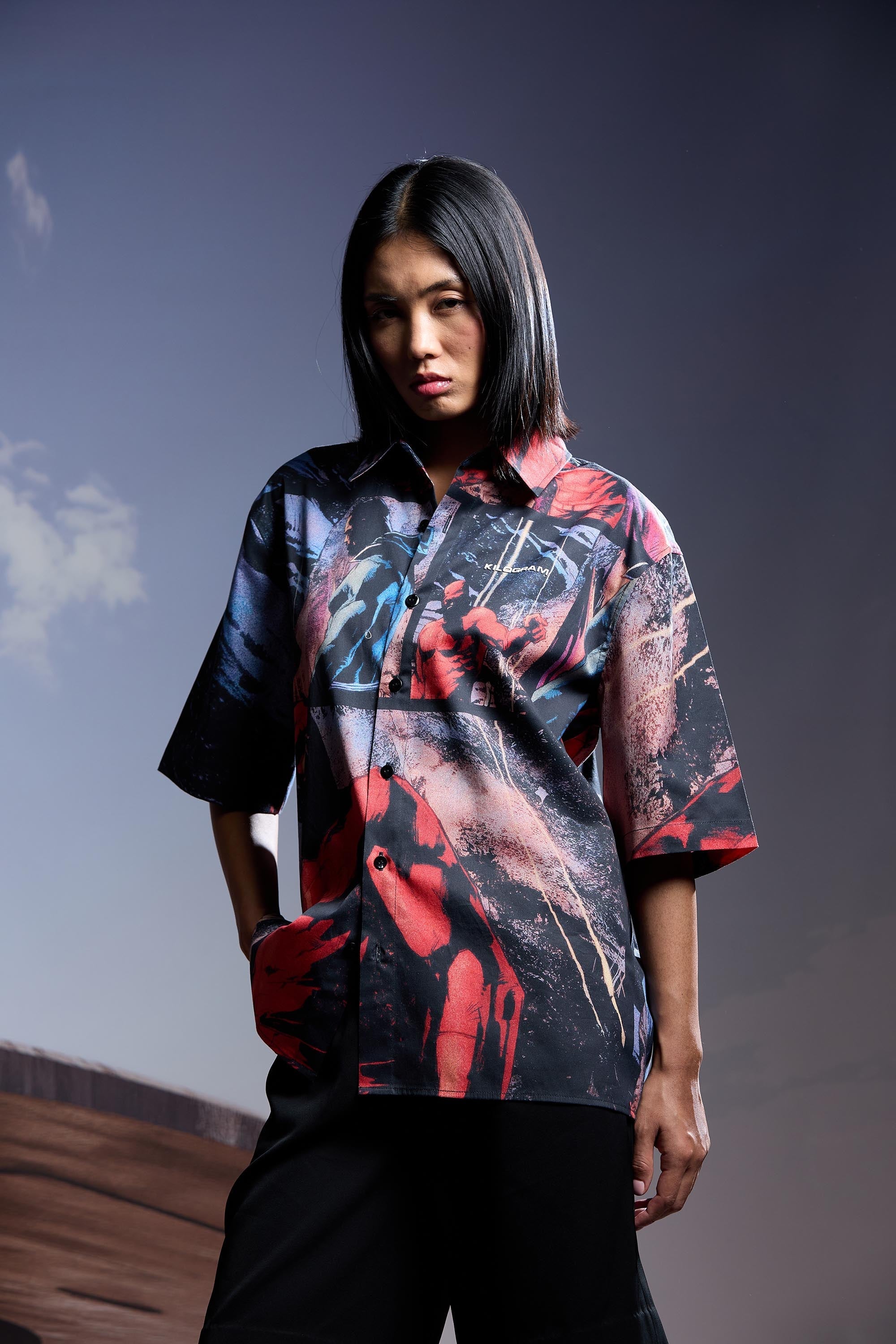 Kilogram 'devil's Due' Shirt - view 13