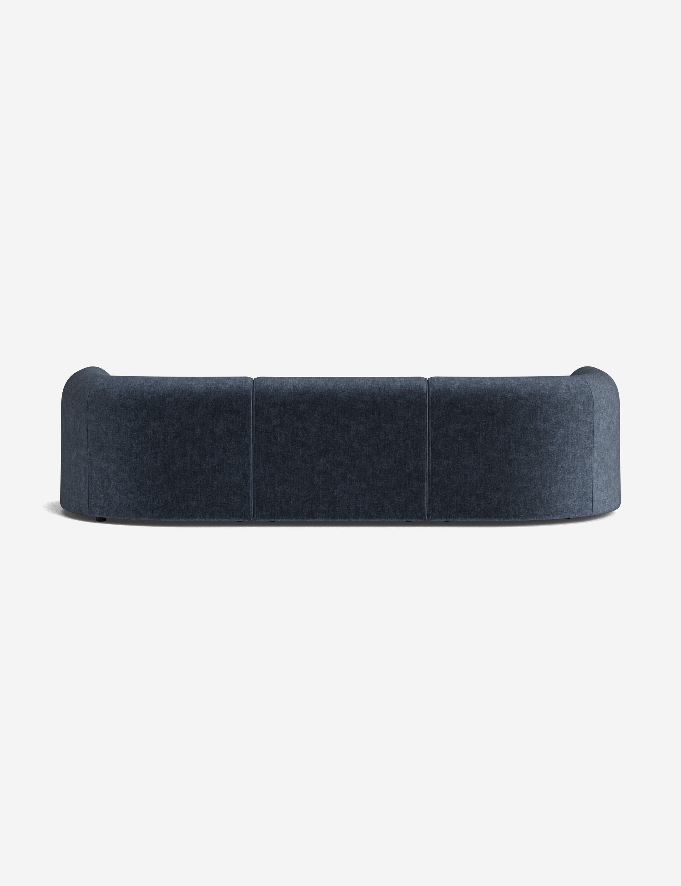 Lulu and Georgia Sergio Modular Sectional Sofa With Ottoman - view 133