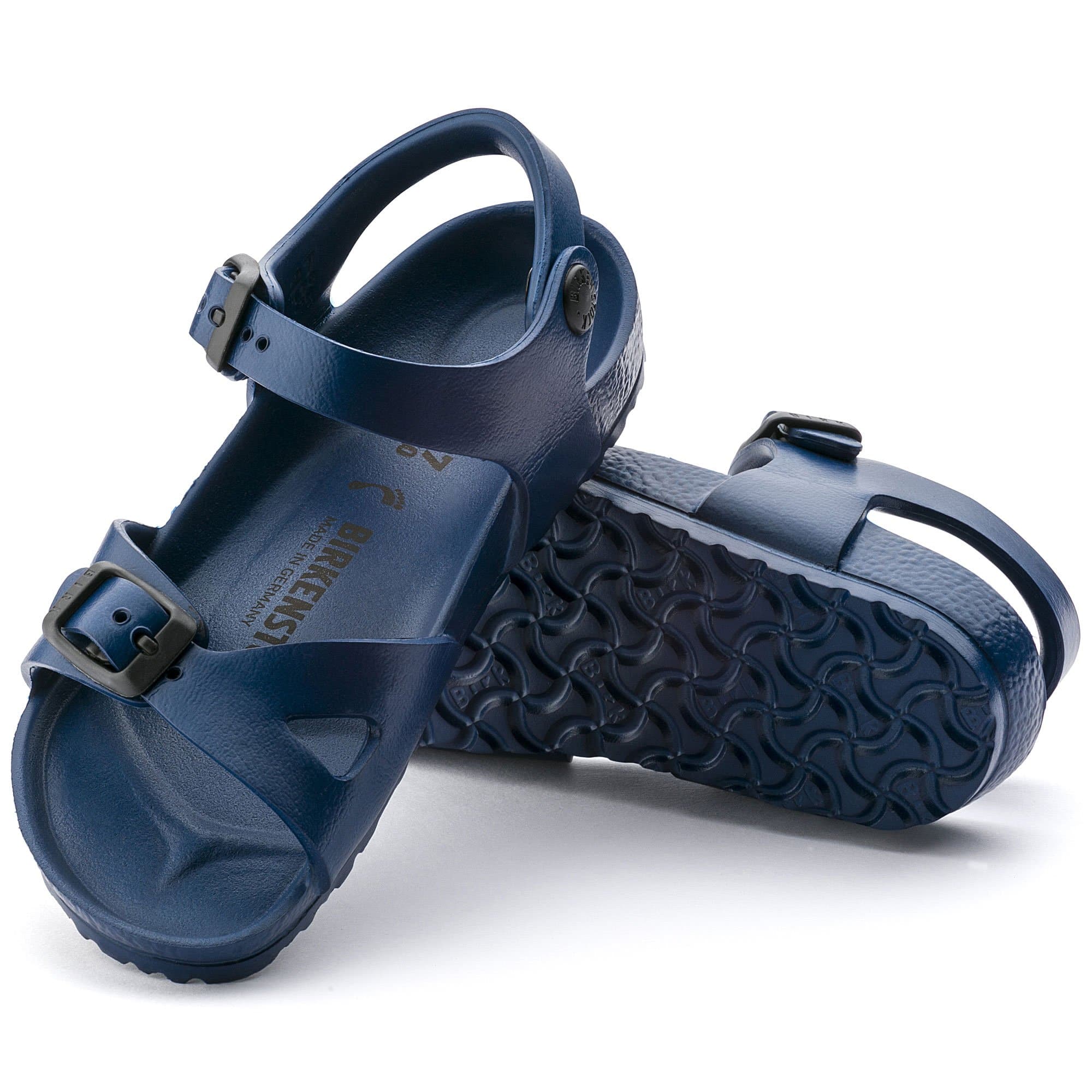 Birkenstock Rio Kids EVA – Blue Blue/Navy