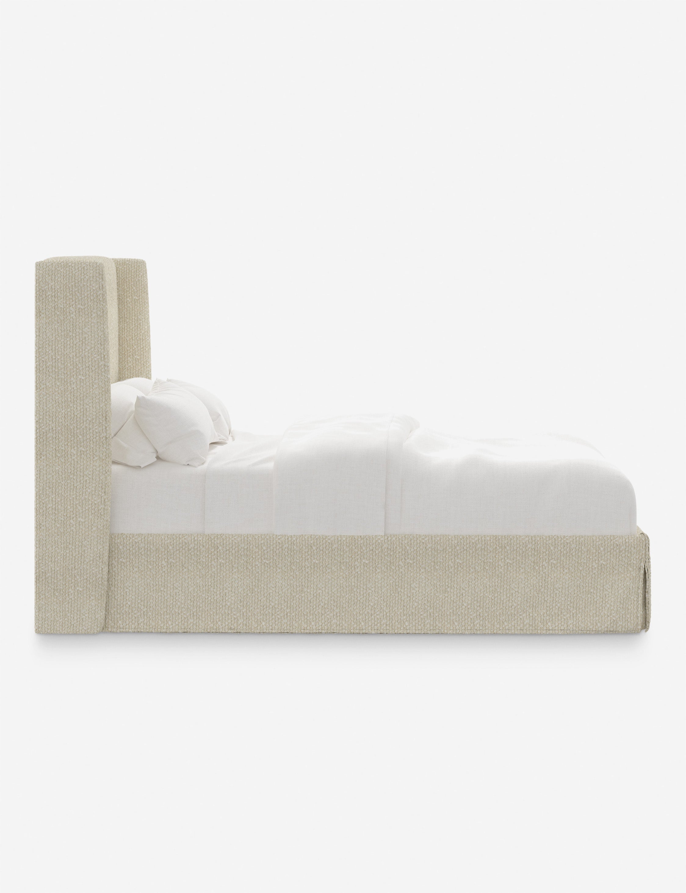 Lulu and Georgia Adara Slipcover Bed - view 65