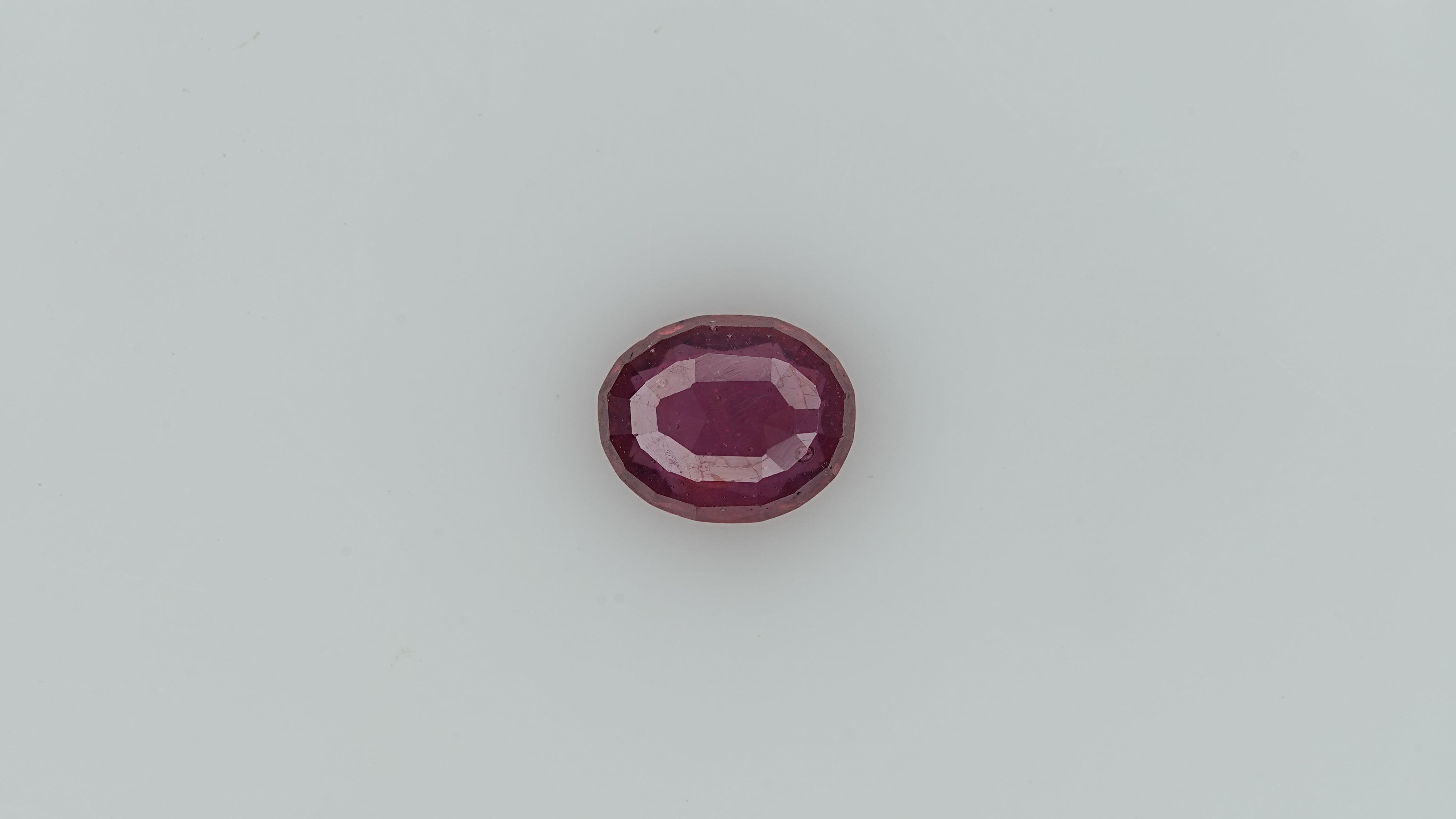 Gemsmantra Ruby - 4 Carats (4.4 Ratti) - view 2