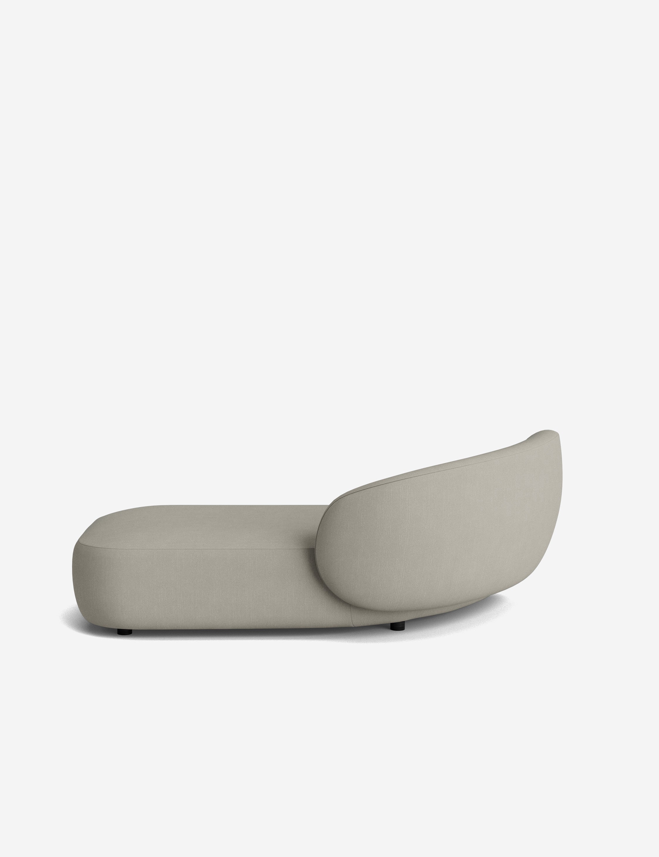 Lulu and Georgia Claret Modular Right Chaise - view 232